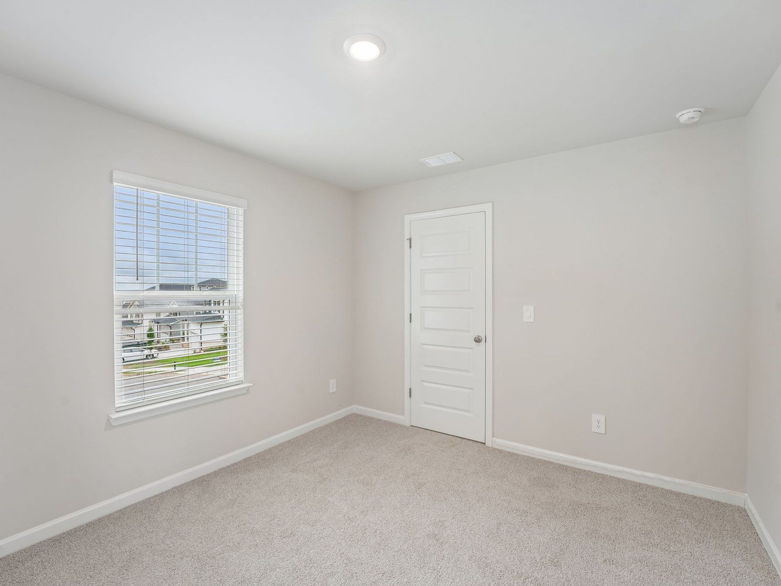 Secondary Bedroom