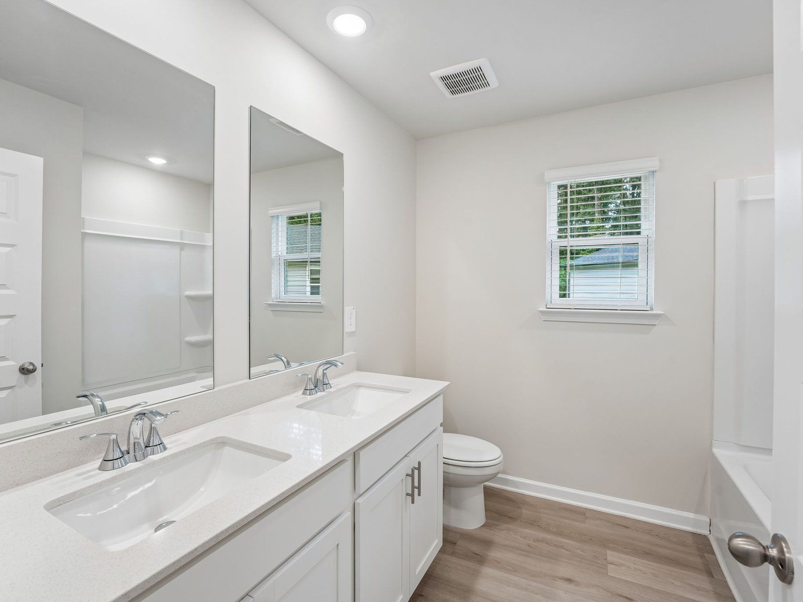 Secondary Bathroom