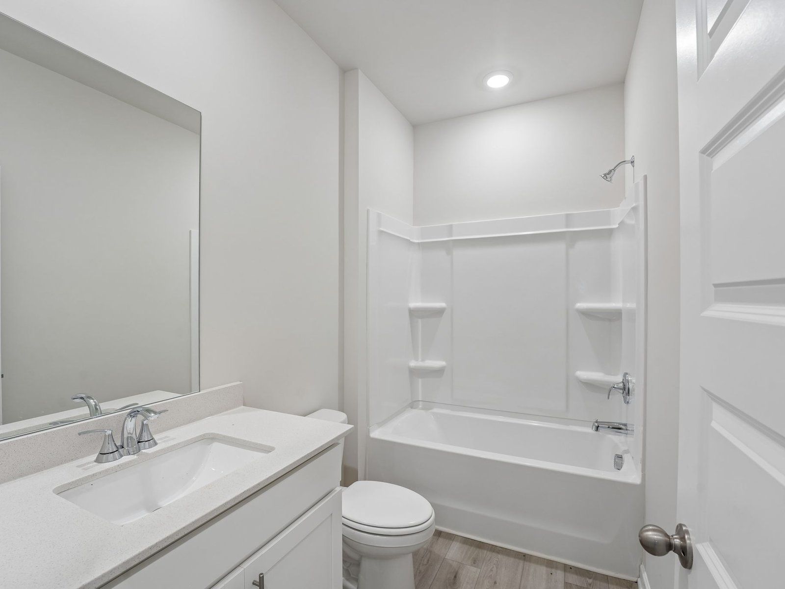 Secondary Bathroom
