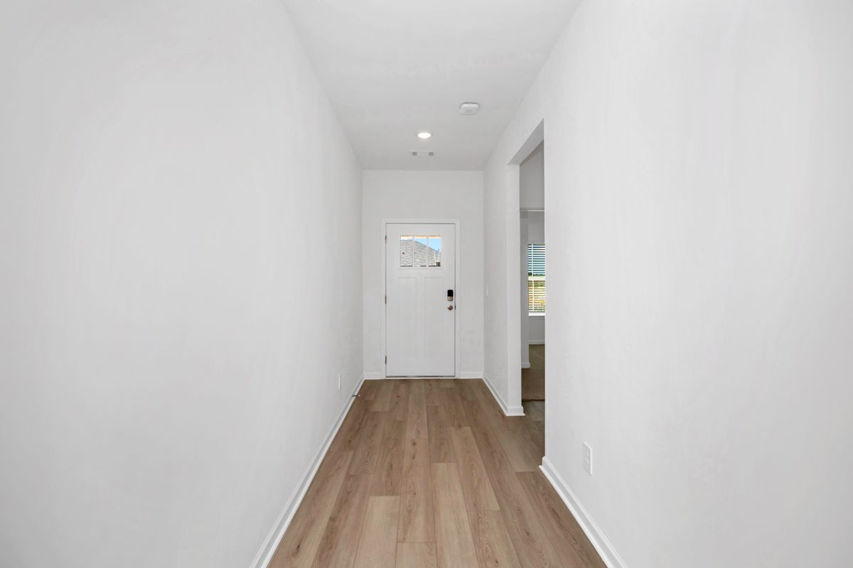 Entry