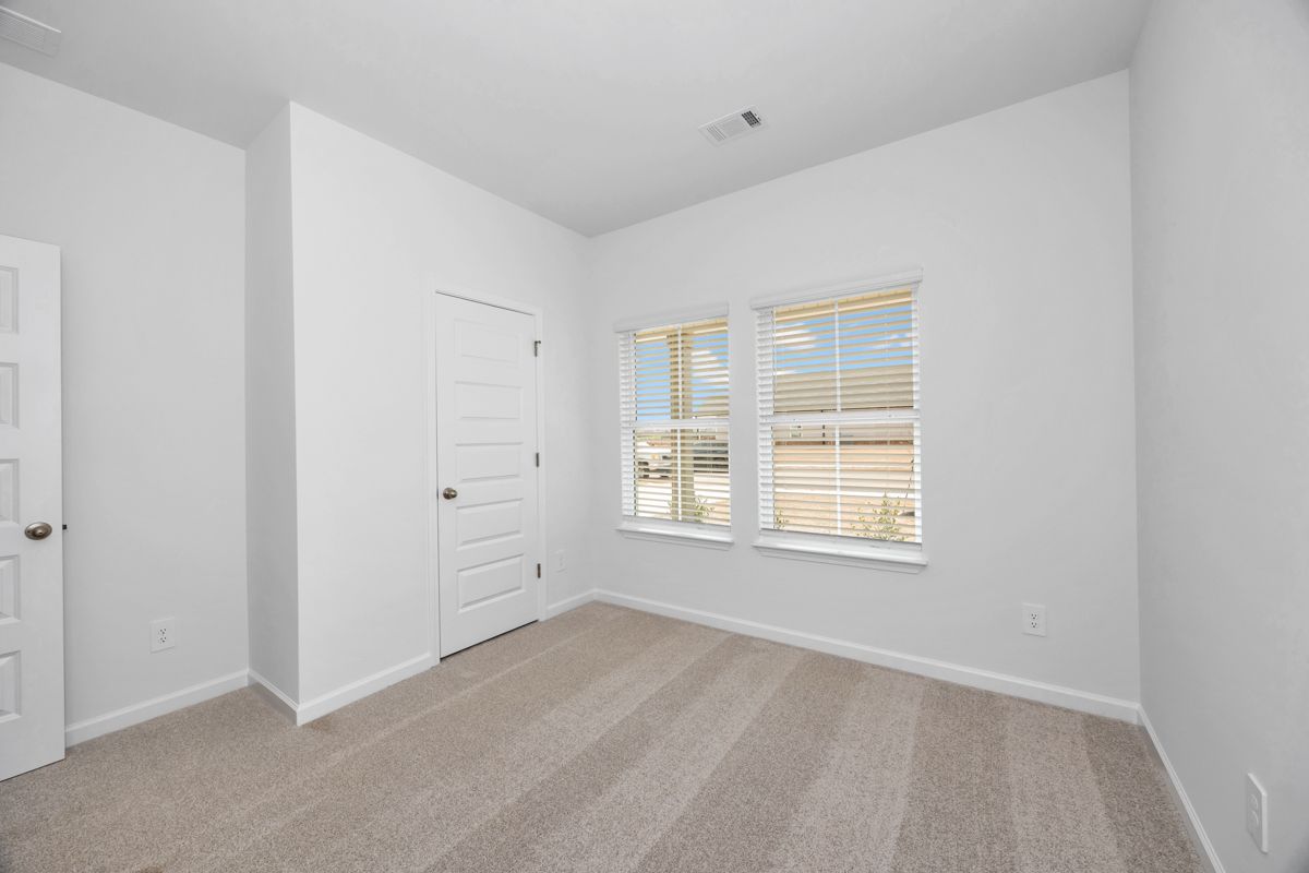 Secondary Bedroom