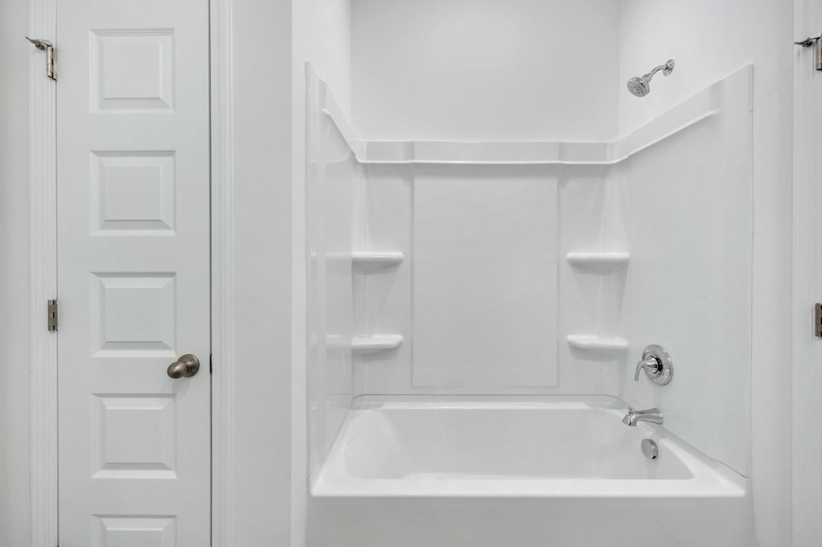 Secondary Bathroom