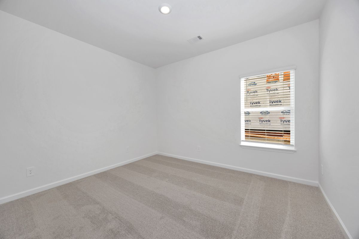Secondary Bedroom