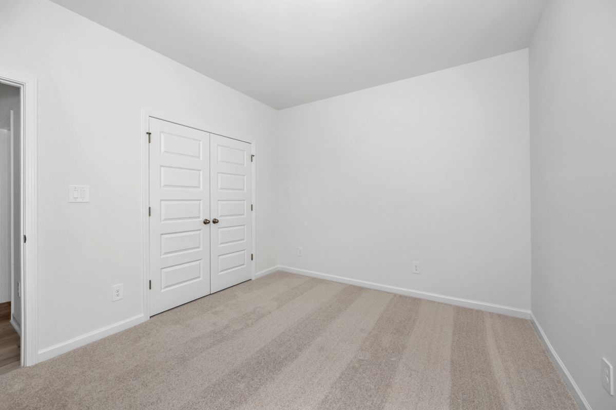 Secondary Bedroom