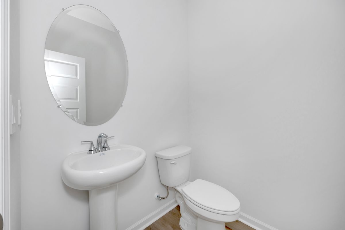 Half Bath