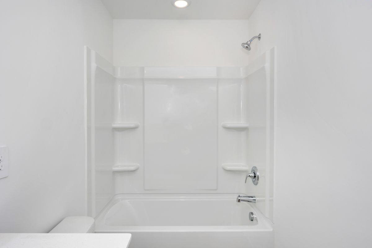 Secondary Bathroom