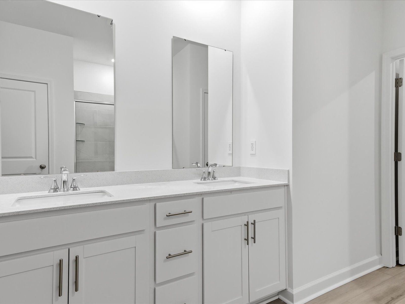 Primary Suite Bathroom