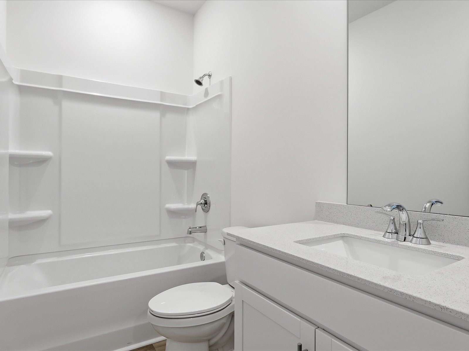 Secondary Bathroom