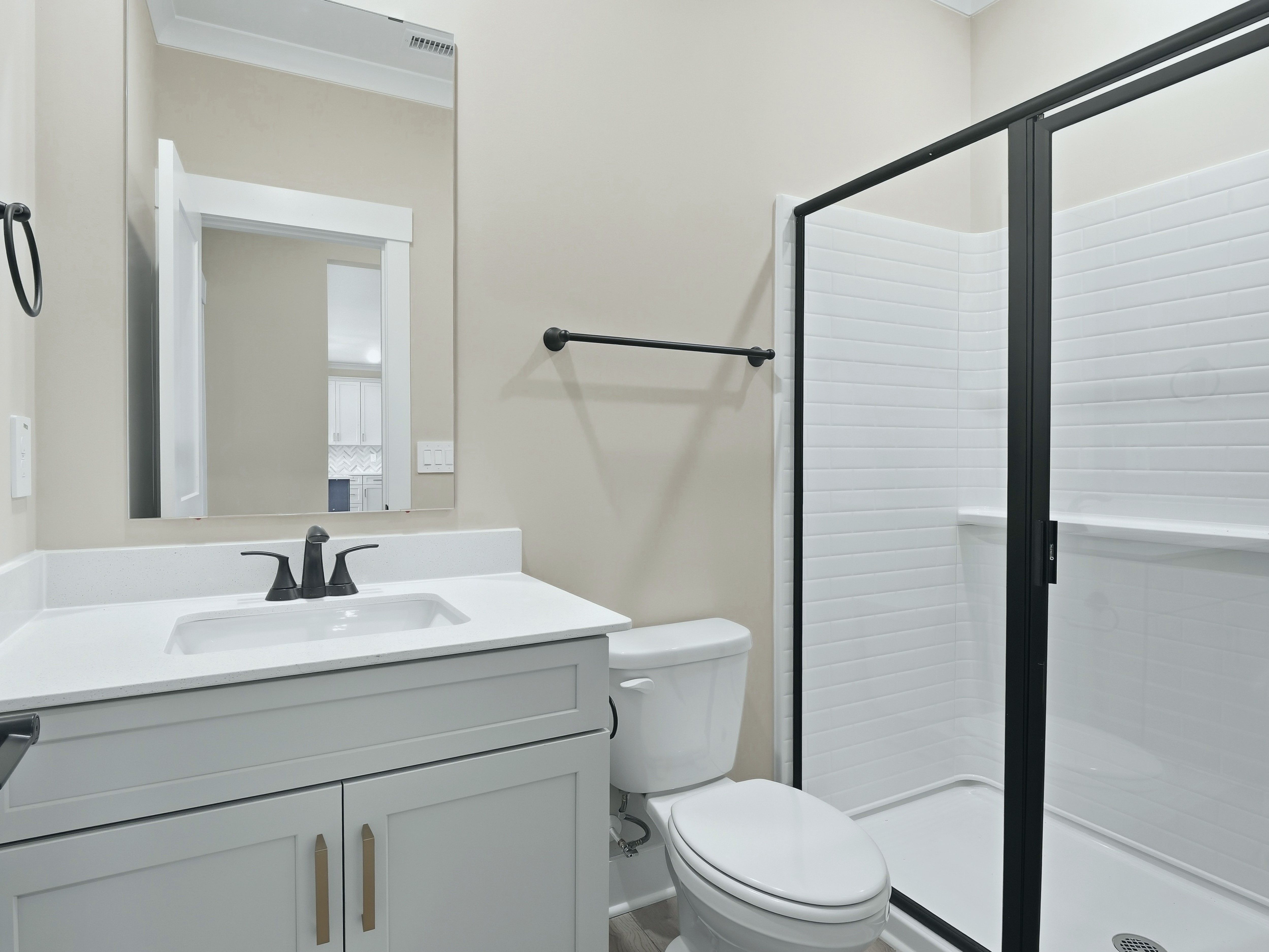 Secondary Bathroom