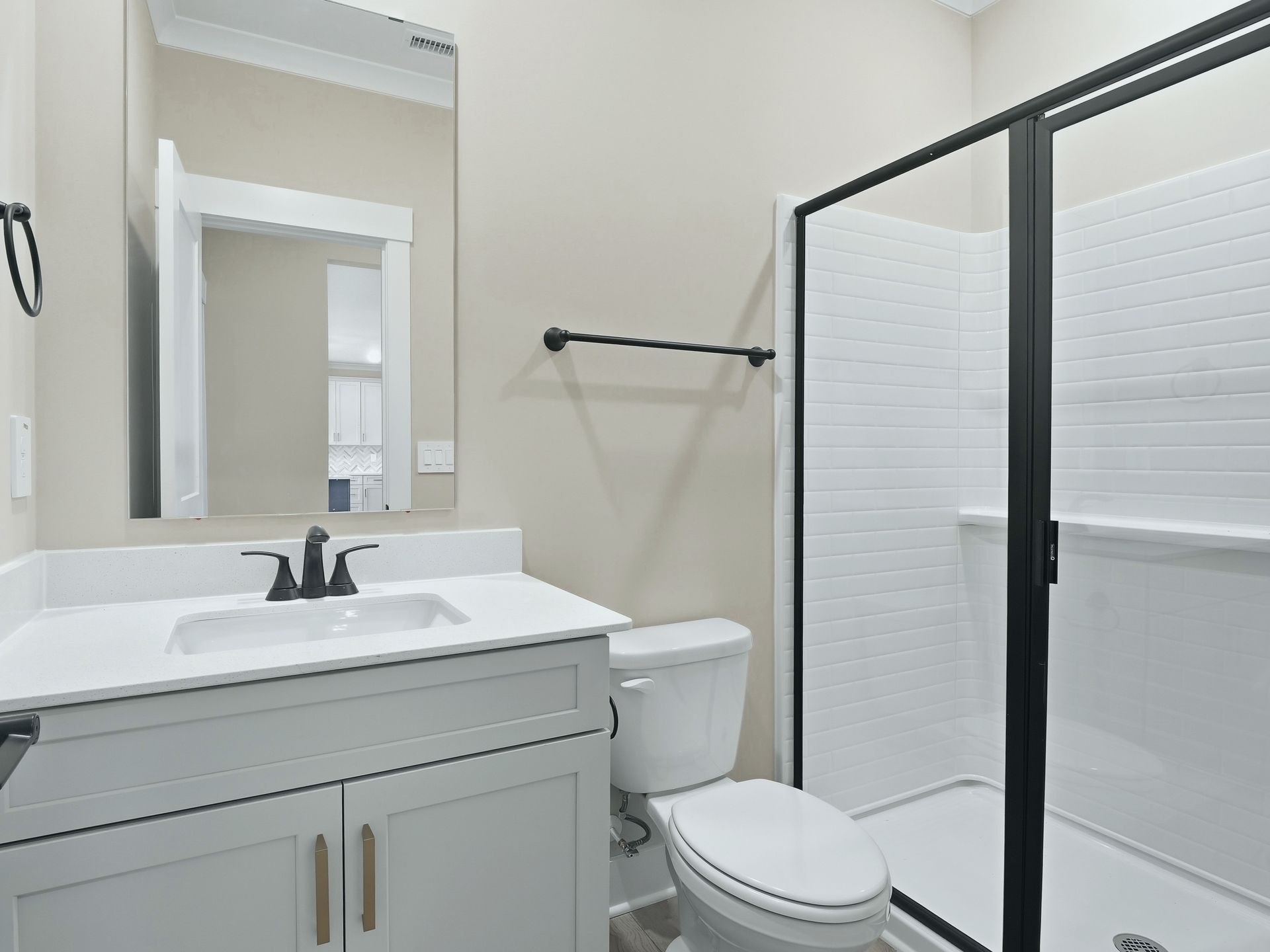 Secondary Bathroom