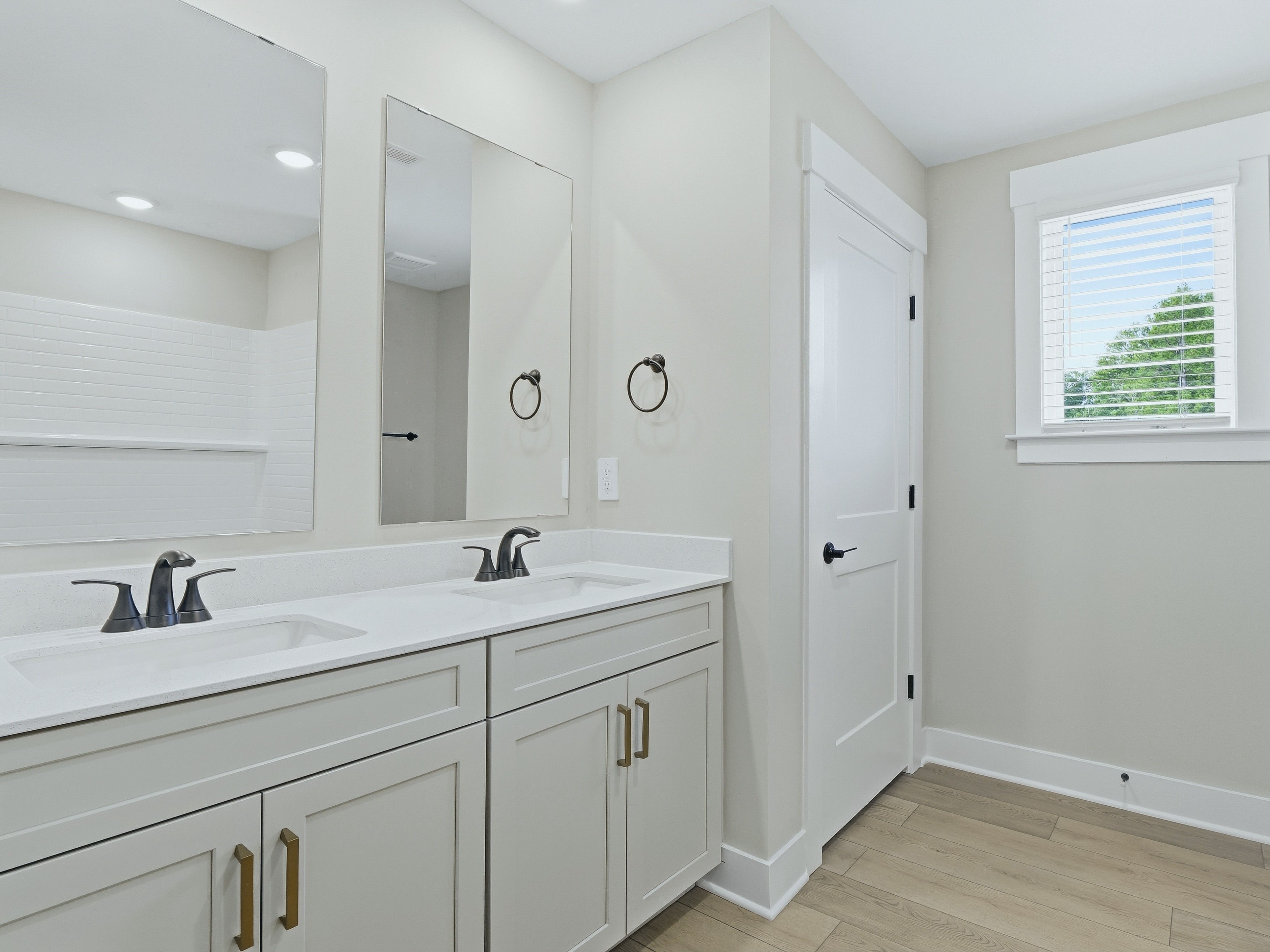 Secondary Bathroom
