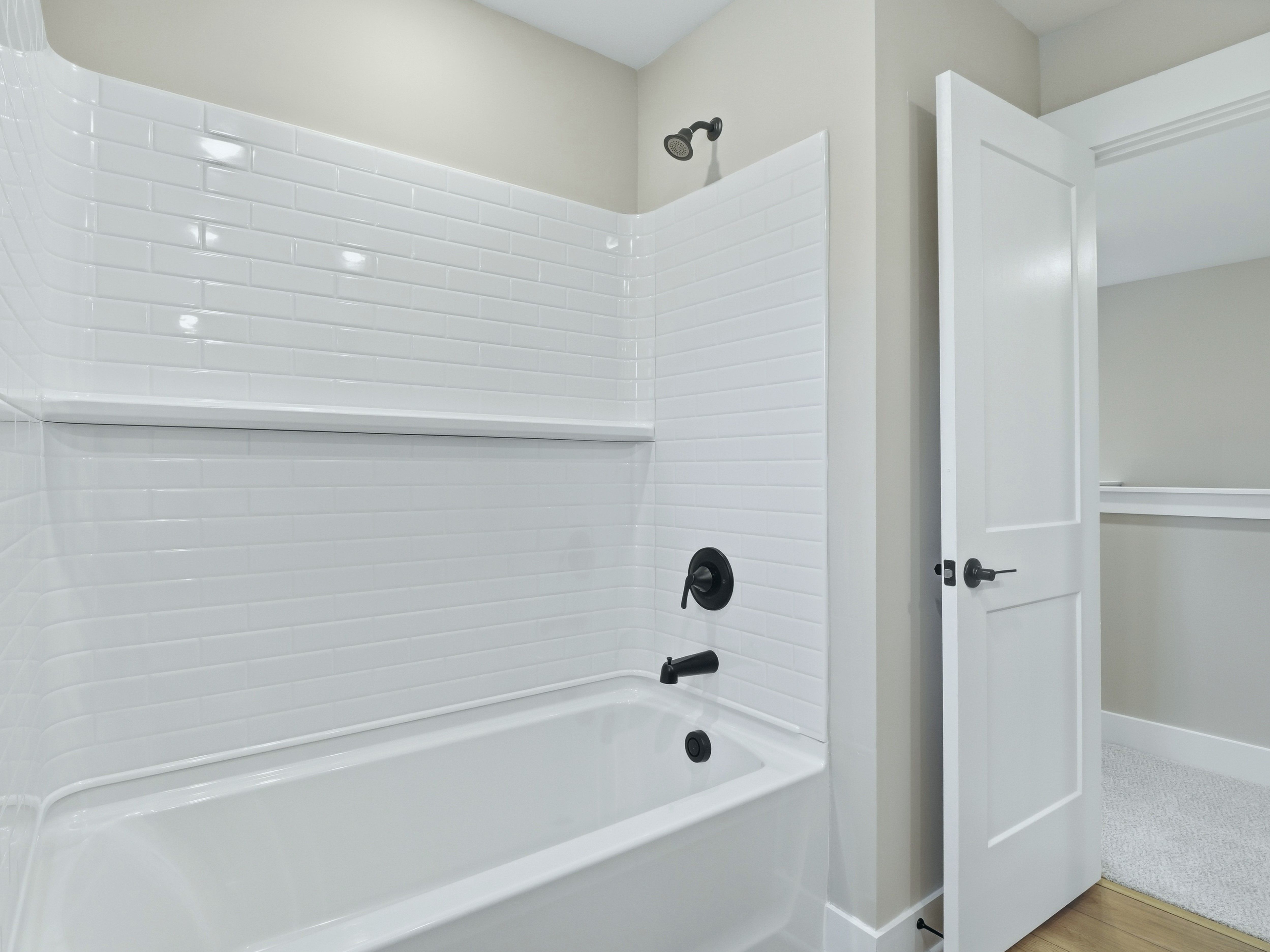 Secondary Bathroom
