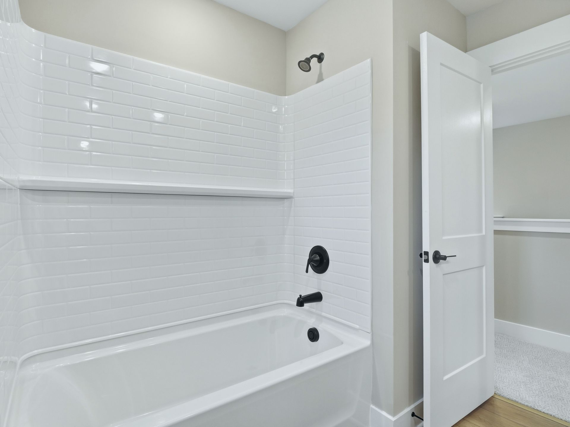 Secondary Bathroom