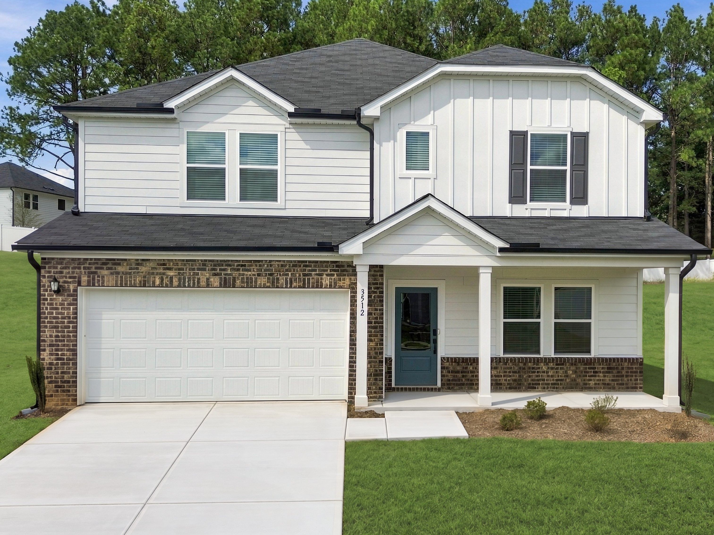 Front Exterior
