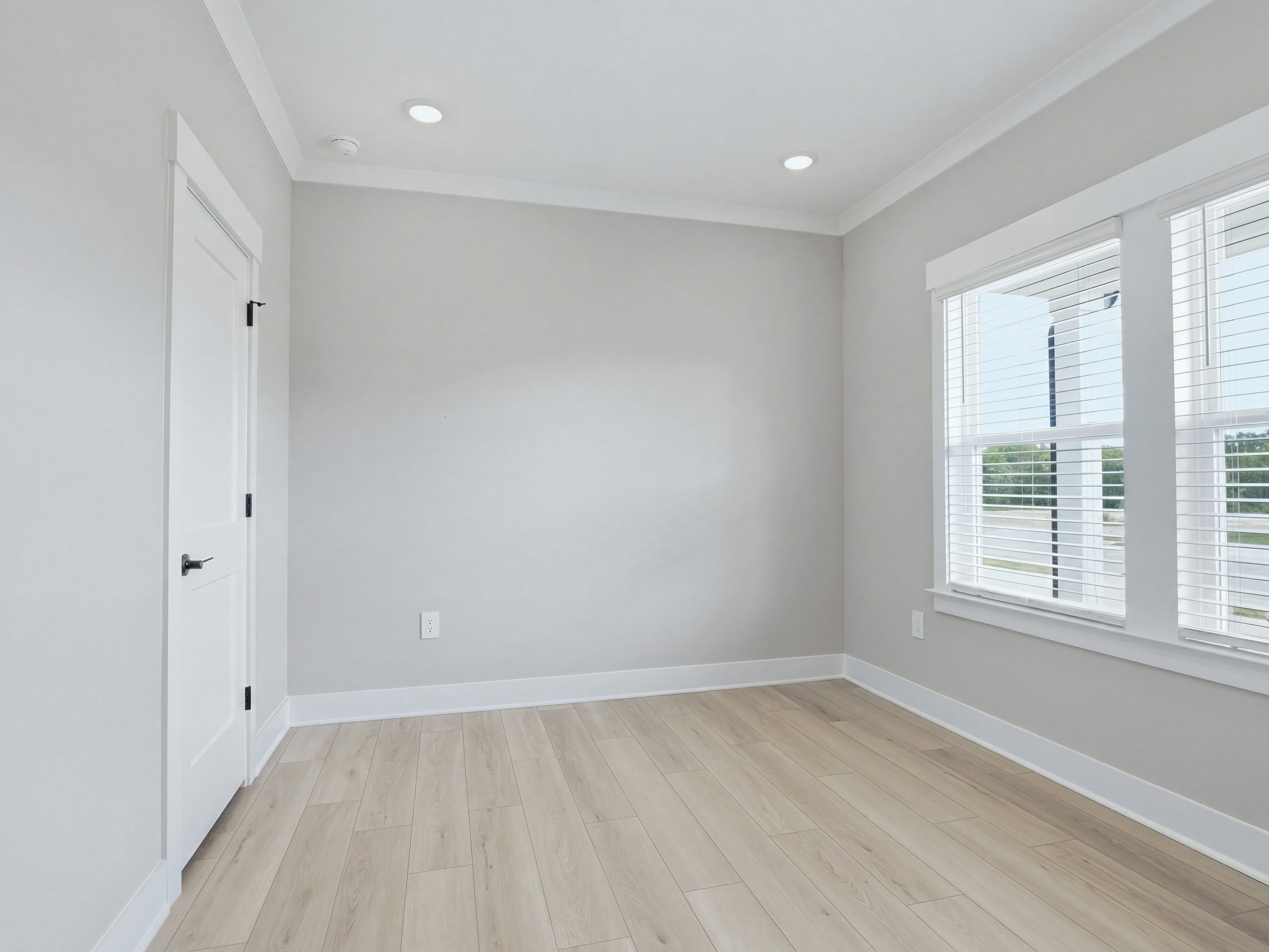 Secondary Bedroom