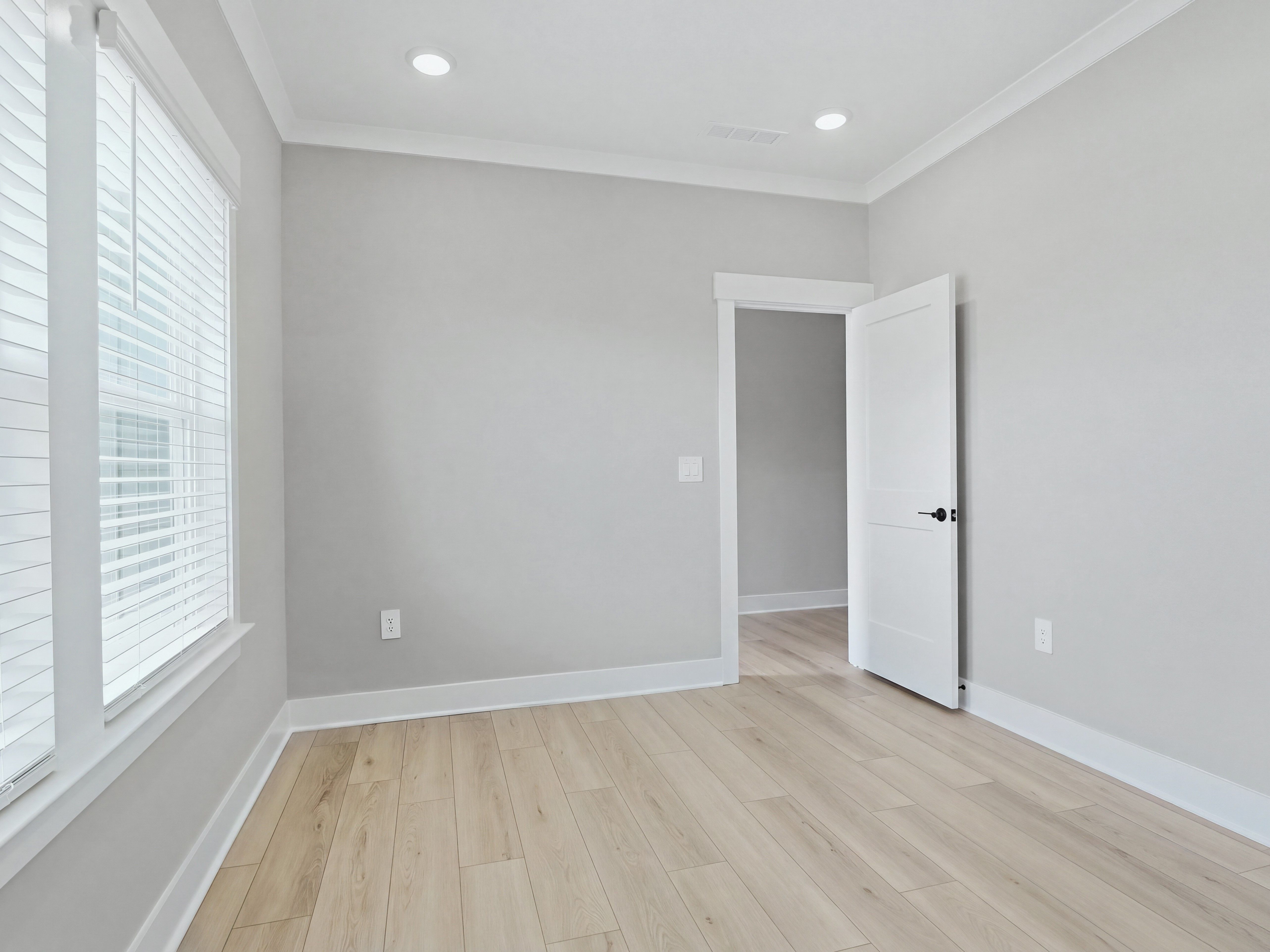 Secondary Bedroom