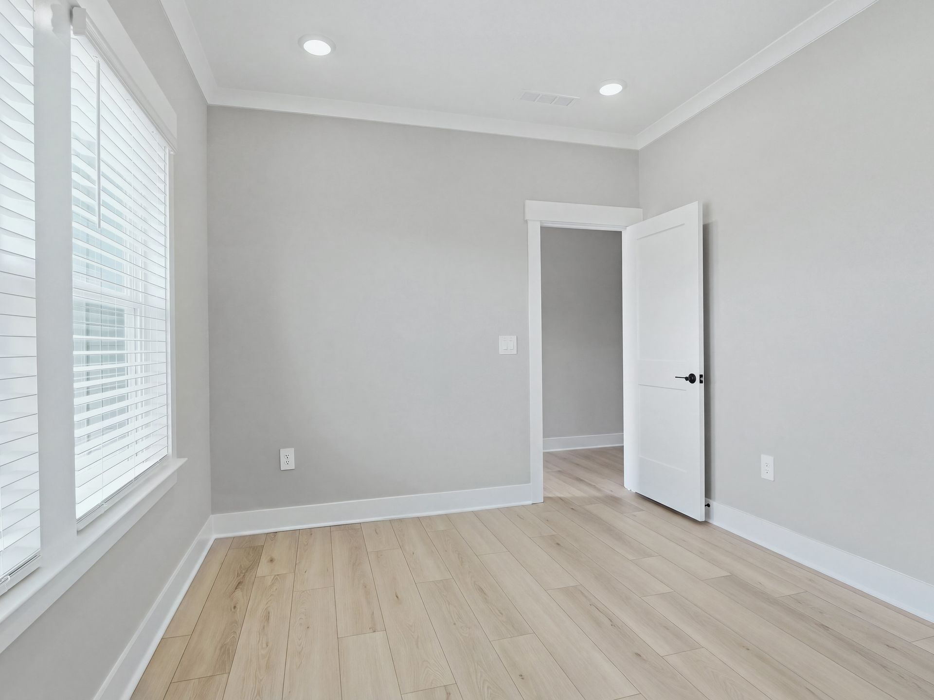 Secondary Bedroom