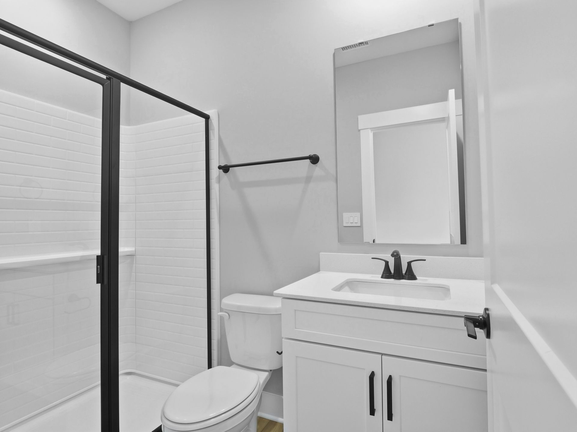 Secondary Bathroom