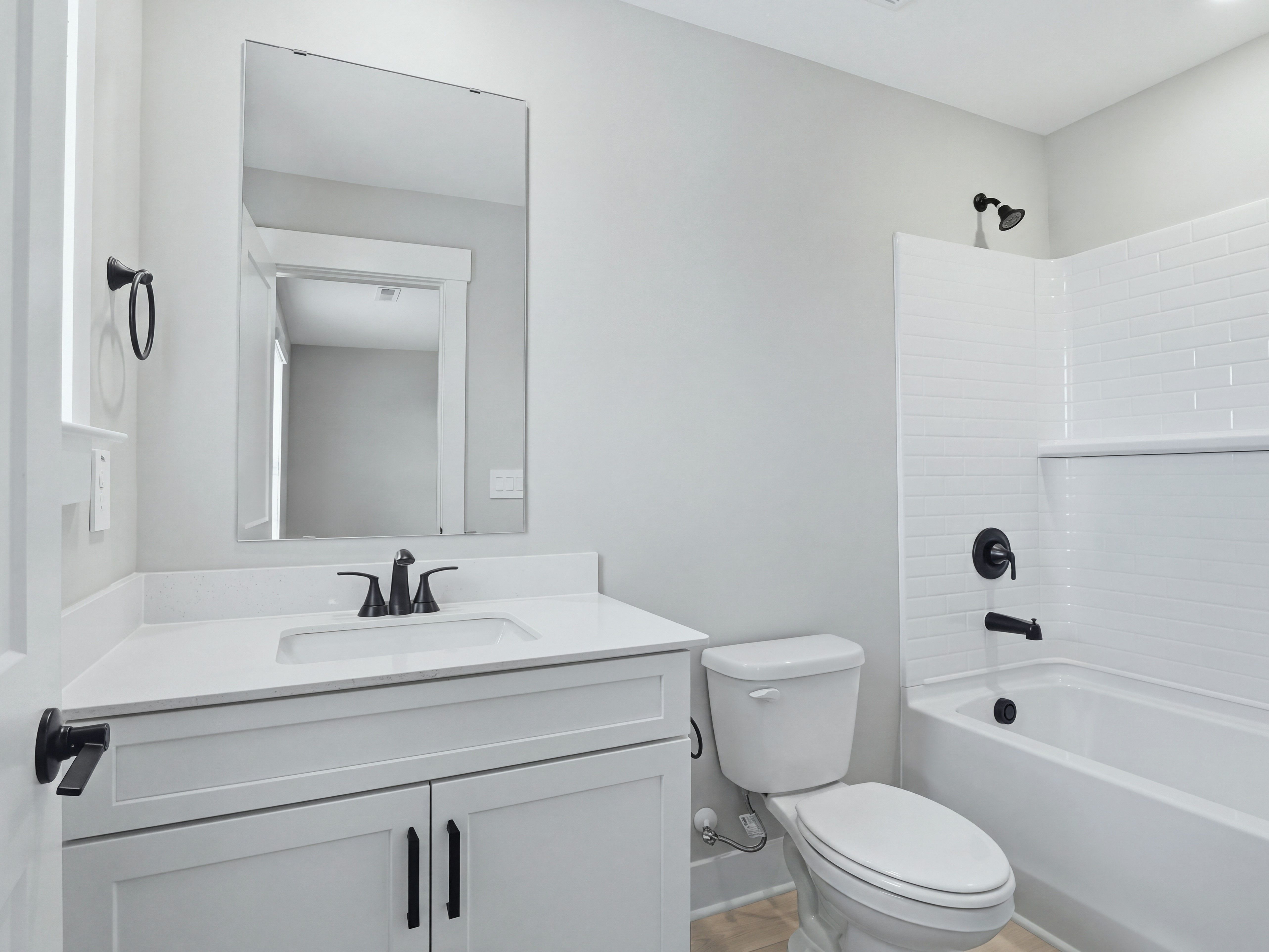 Secondary Bathroom