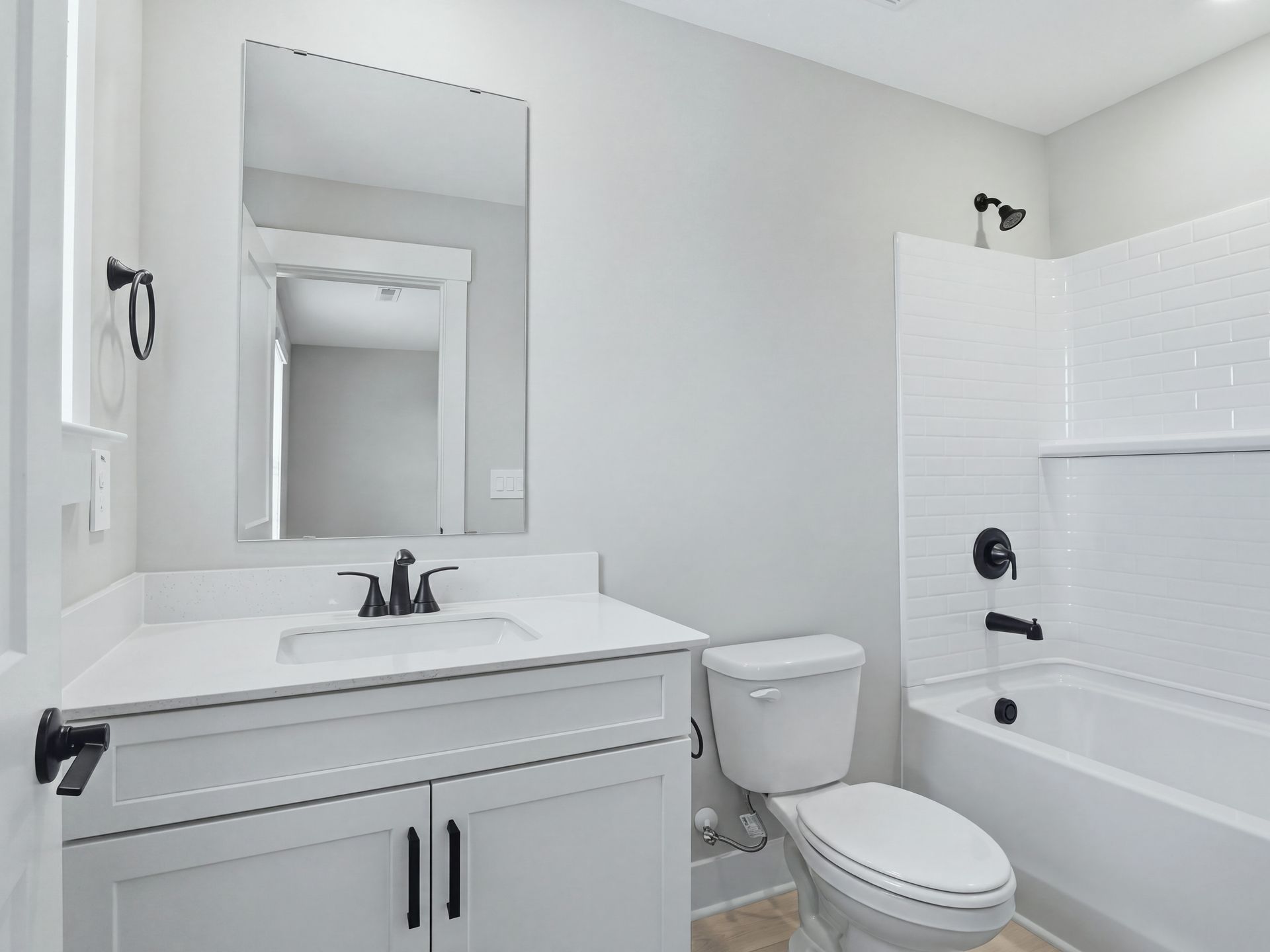 Secondary Bathroom