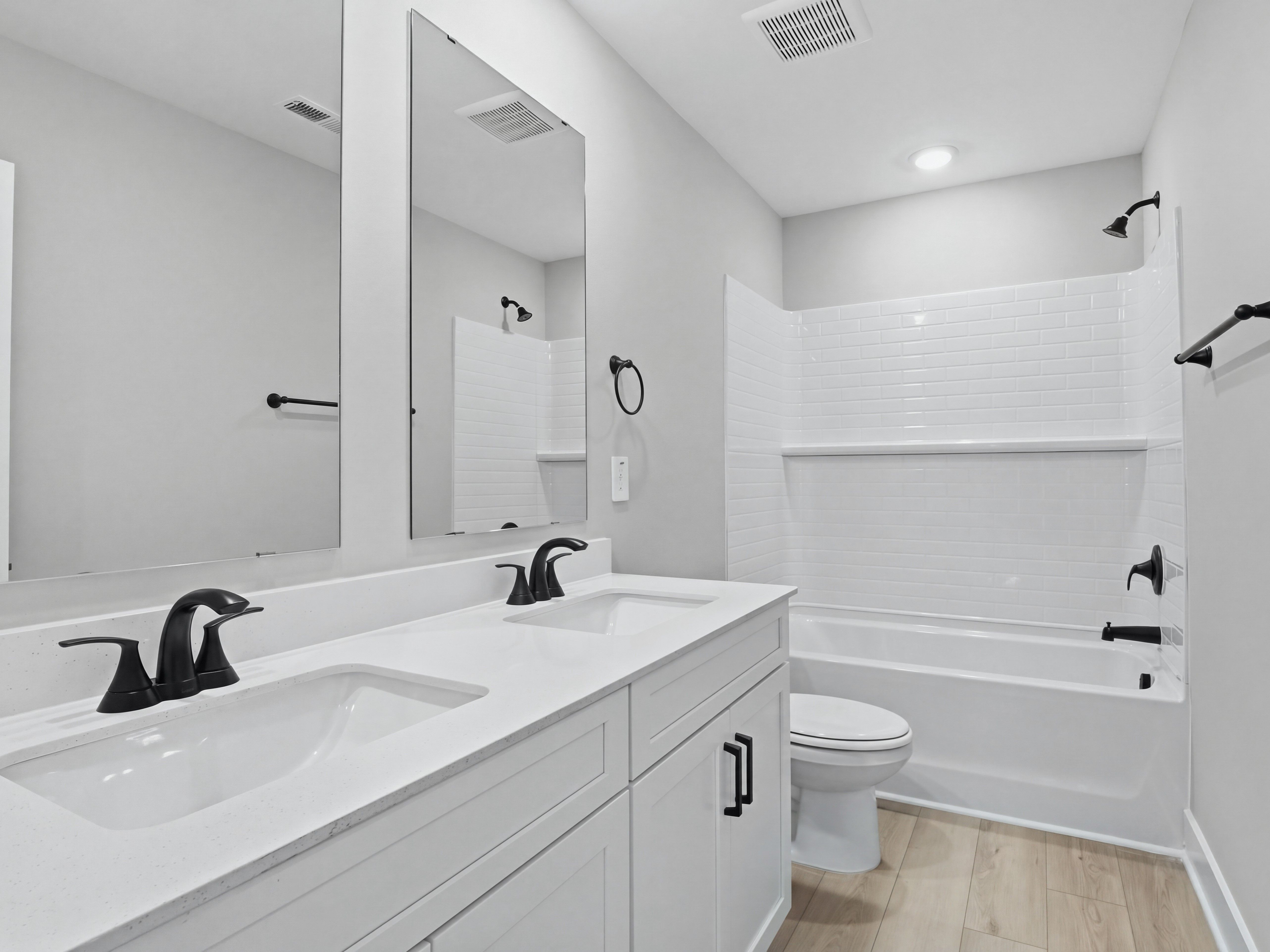 Secondary Bathroom