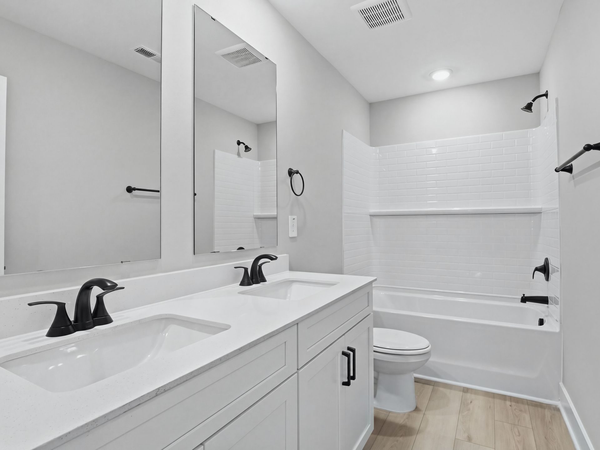 Secondary Bathroom