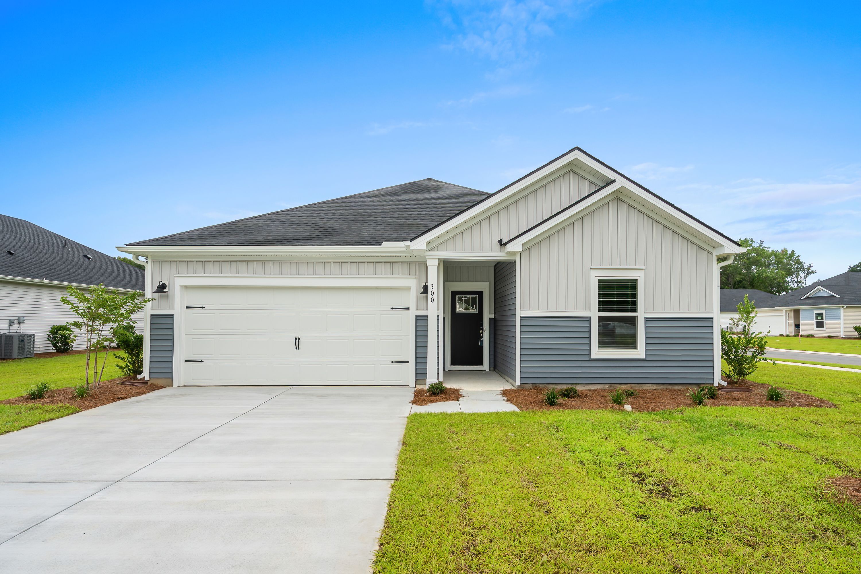 Buchanan - Palmetto Place: Longs, South Carolina - Meritage Homes