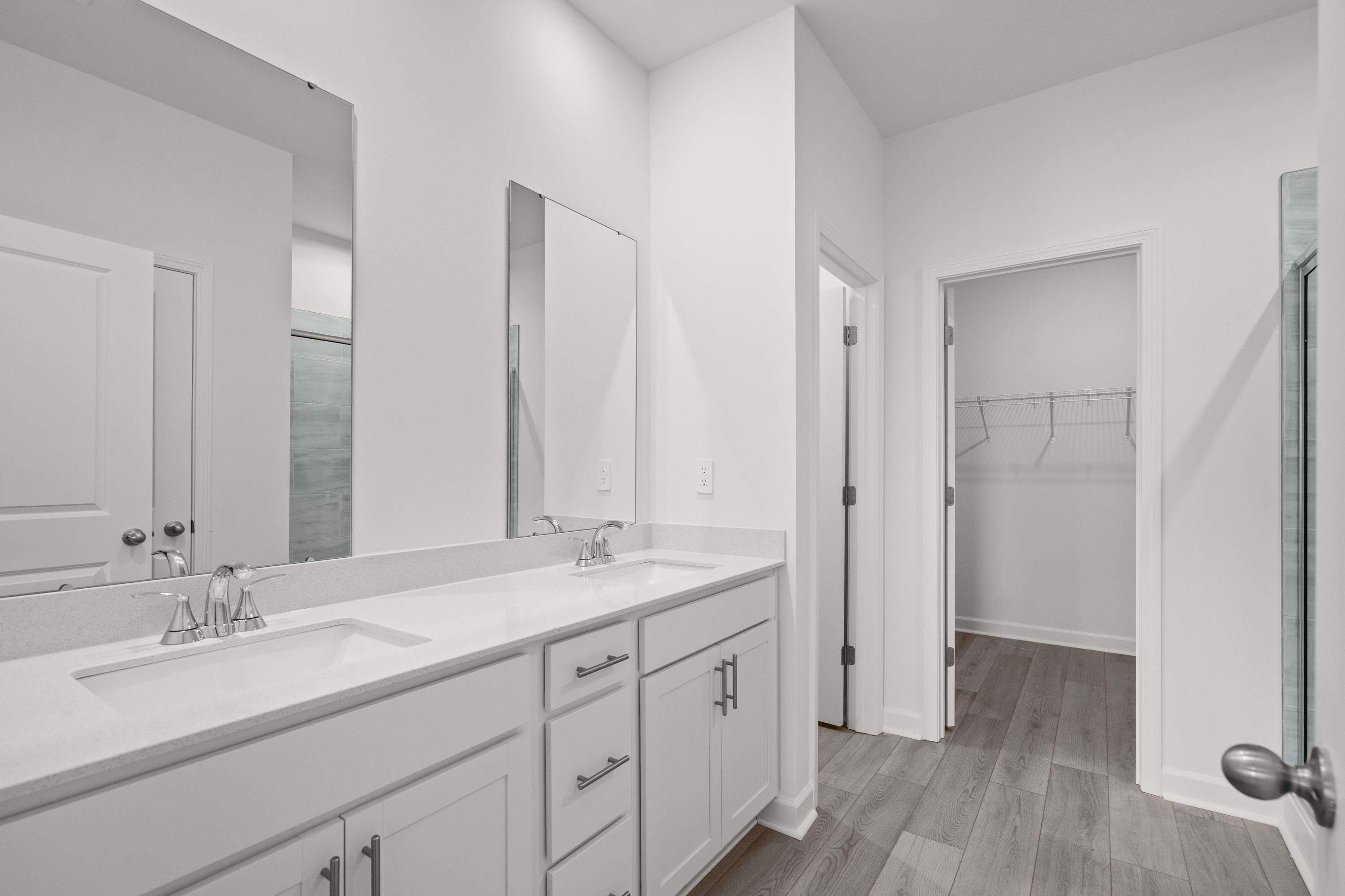 Primary Suite Bathroom