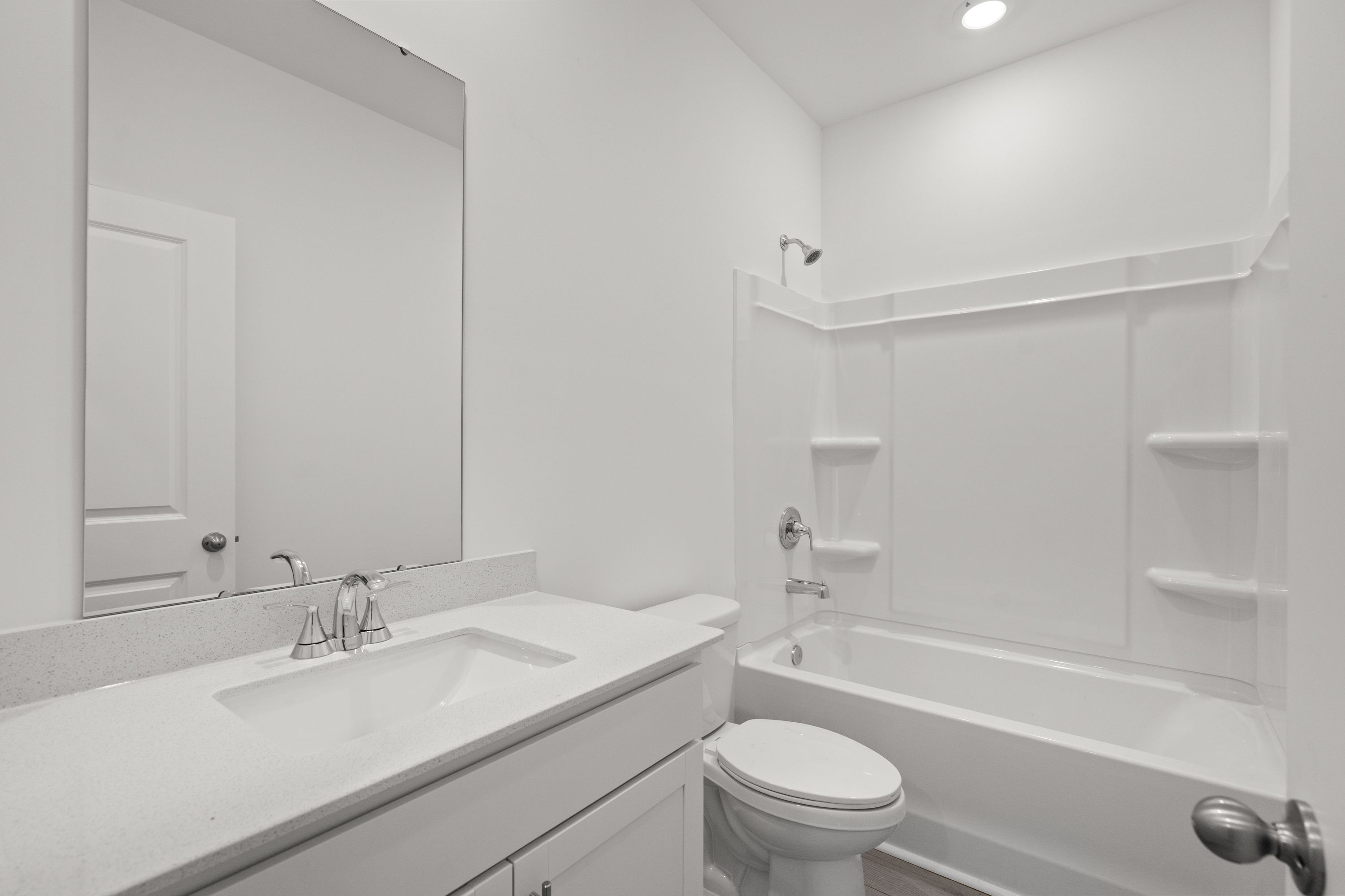 Secondary Bathroom