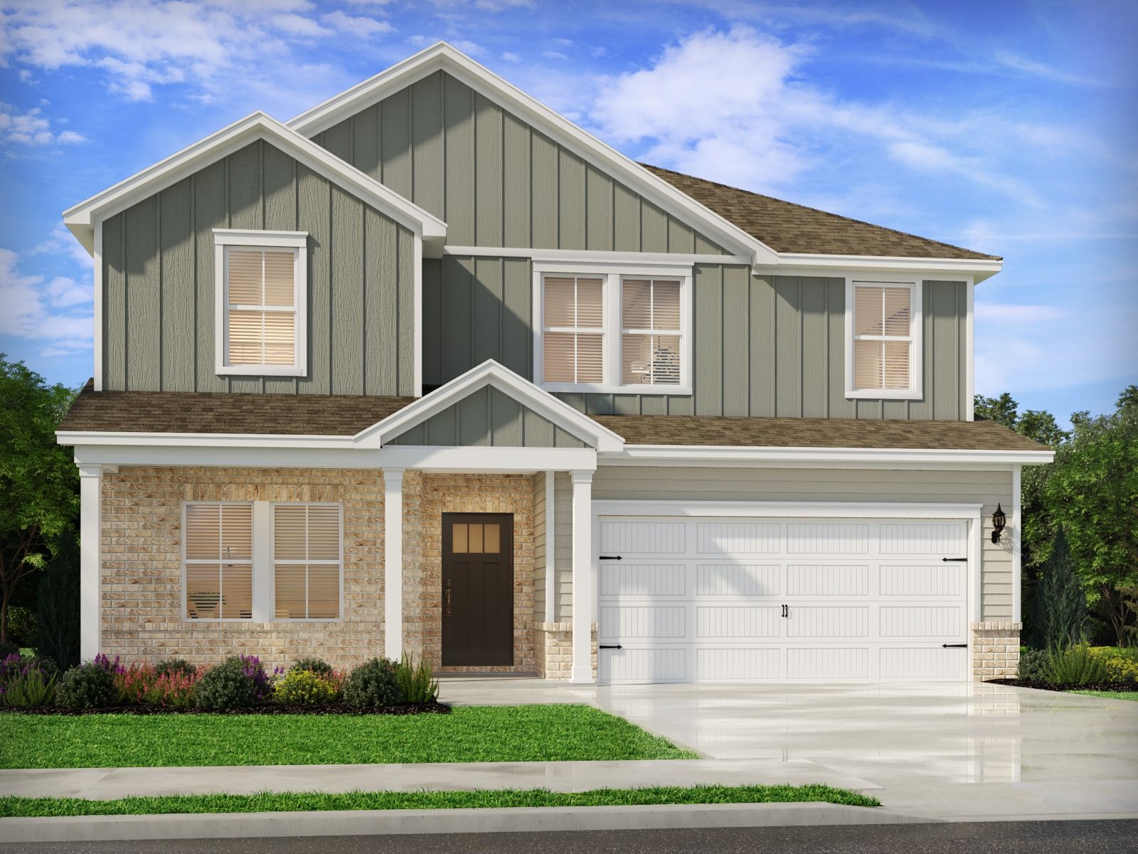 Chatham floor plan