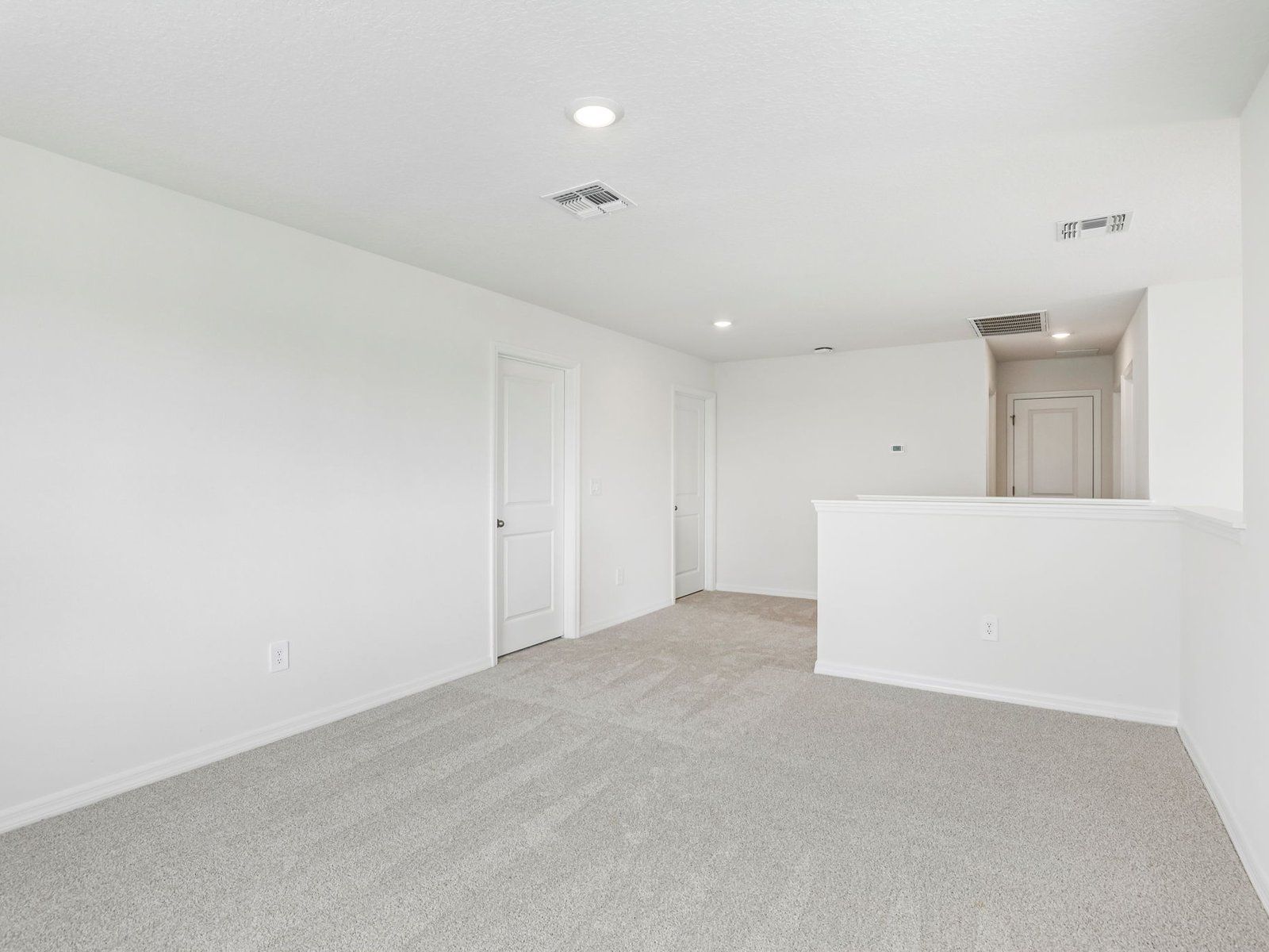 Upstairs Loft