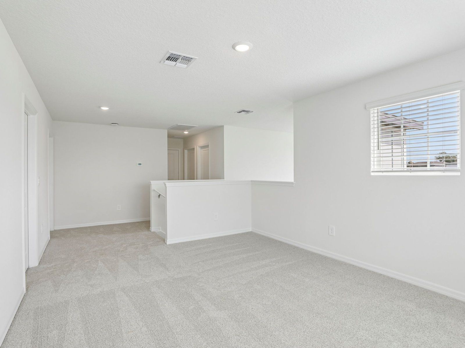 Upstairs Loft