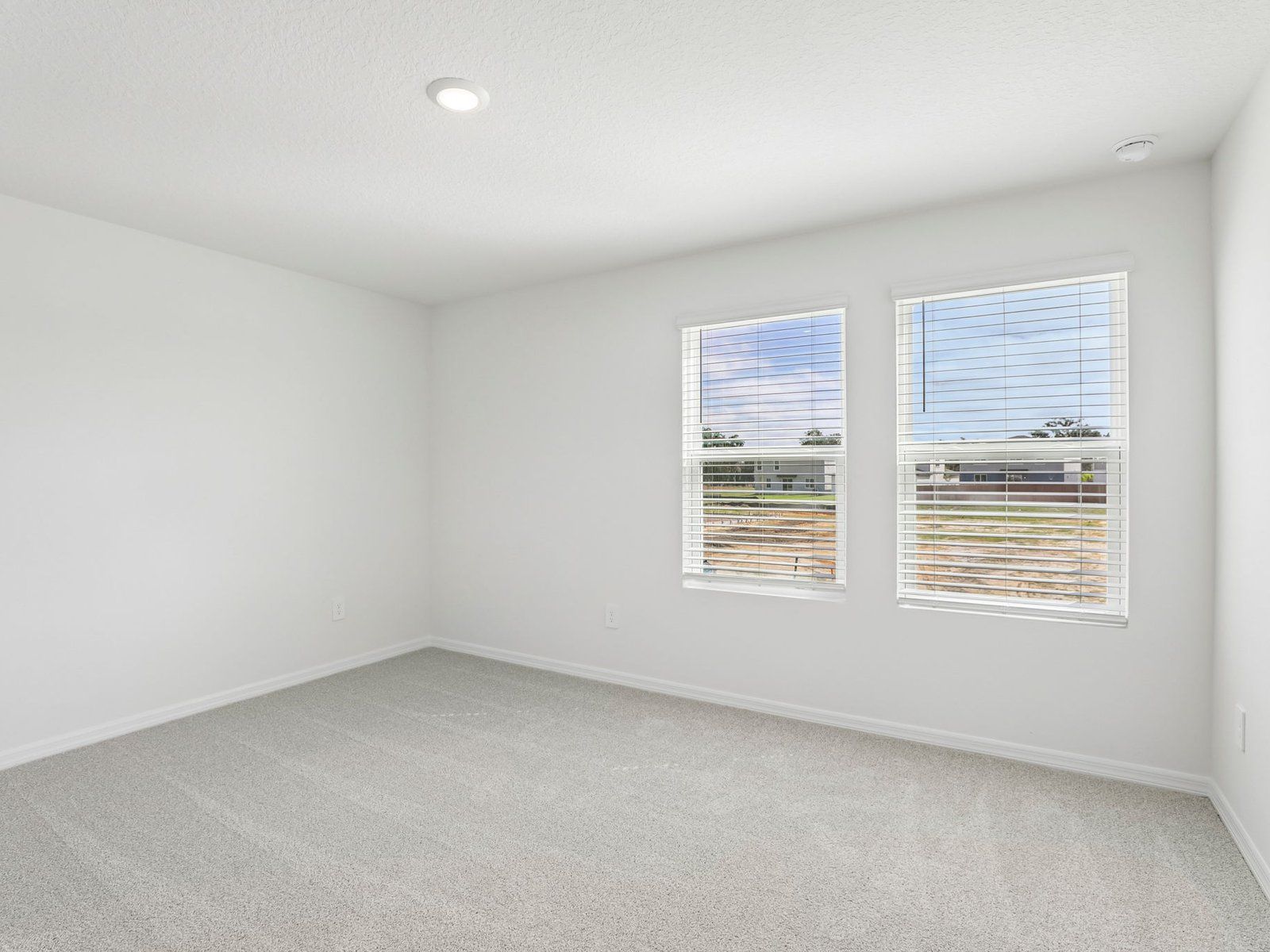 Secondary Bedroom