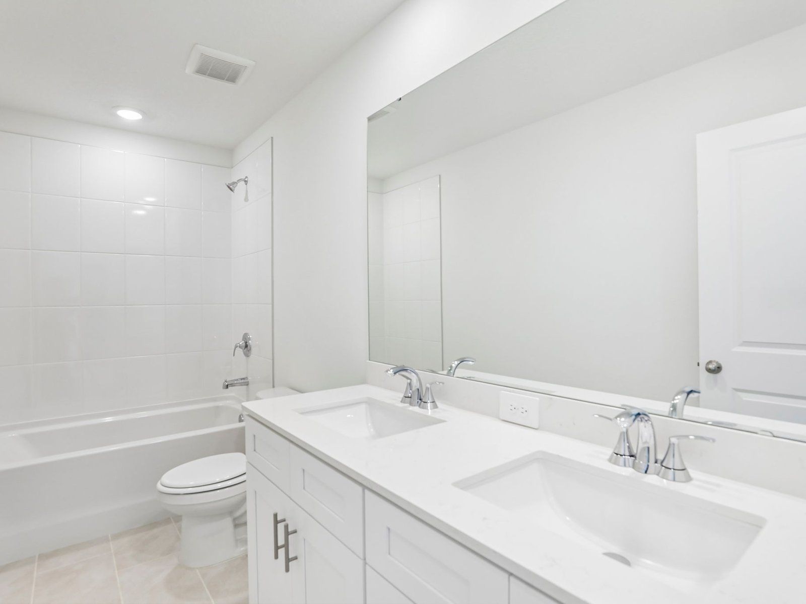 Secondary Bathroom
