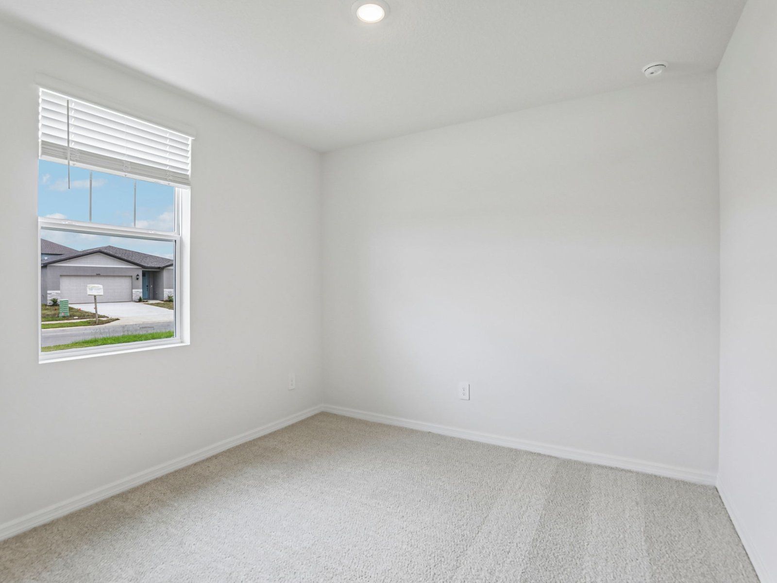 Secondary Bedroom