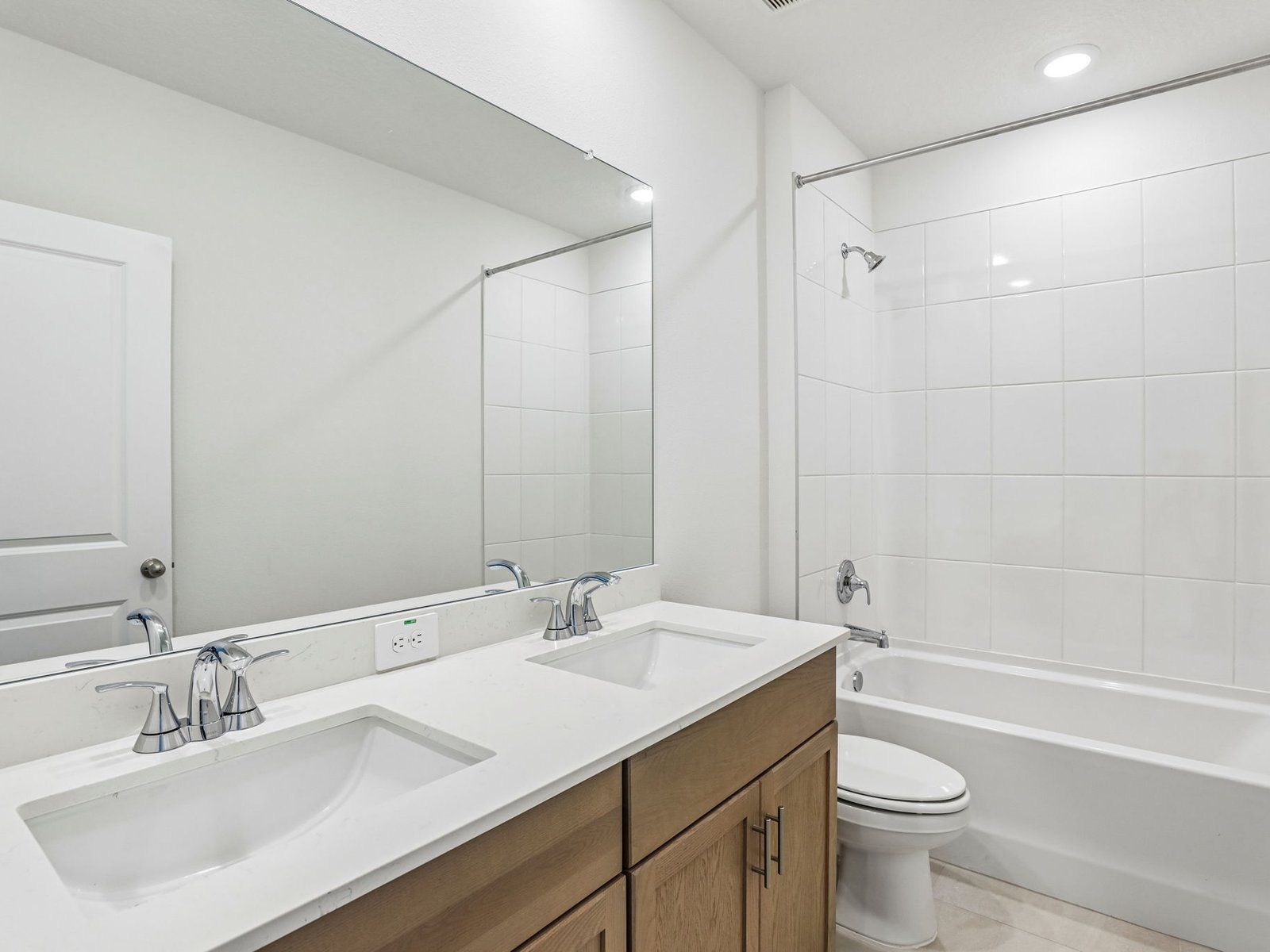 Secondary Bathroom