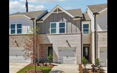 Brooks Lake: Loganville, Georgia - Meritage Homes