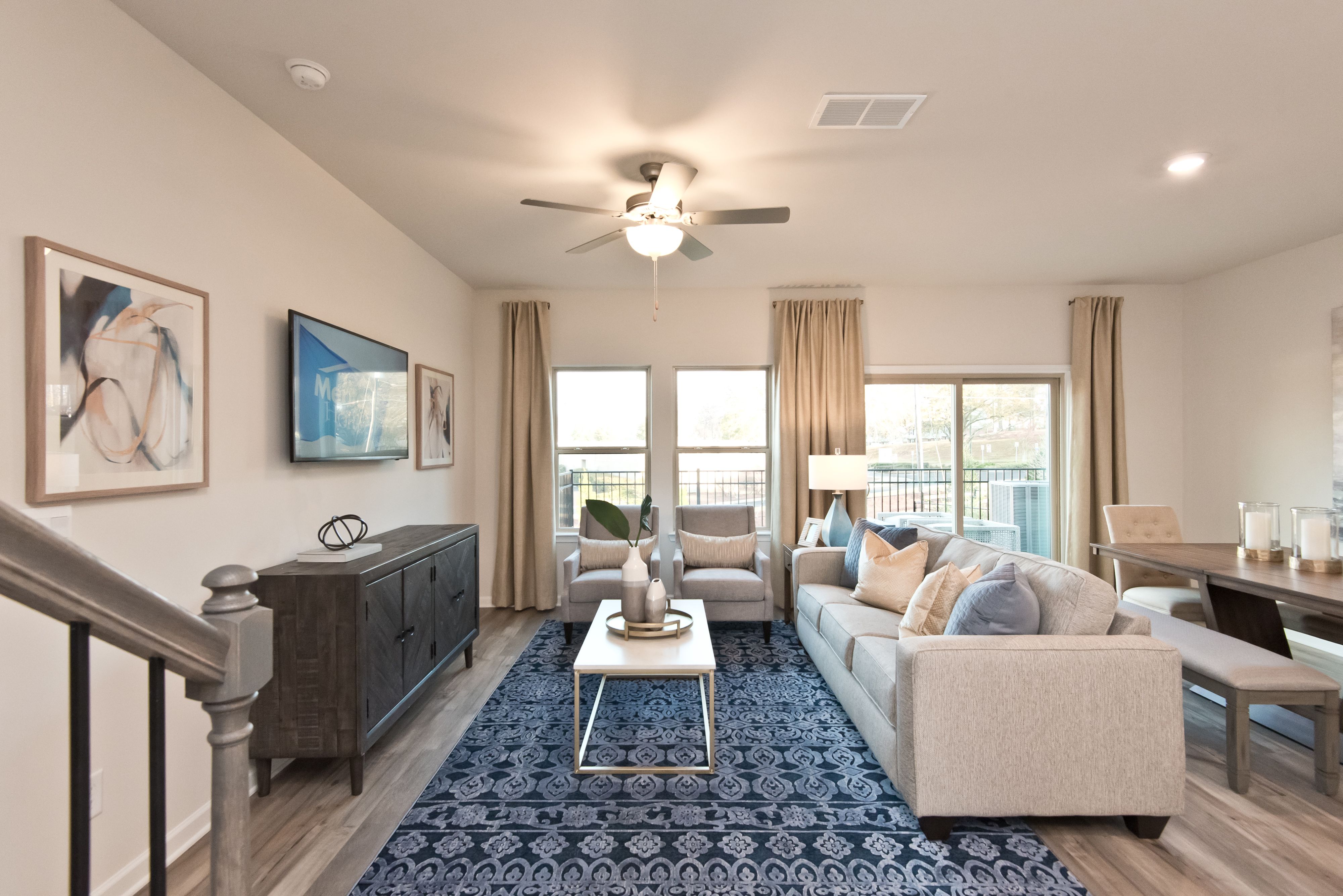 casa en Brooks Lake por Meritage Homes