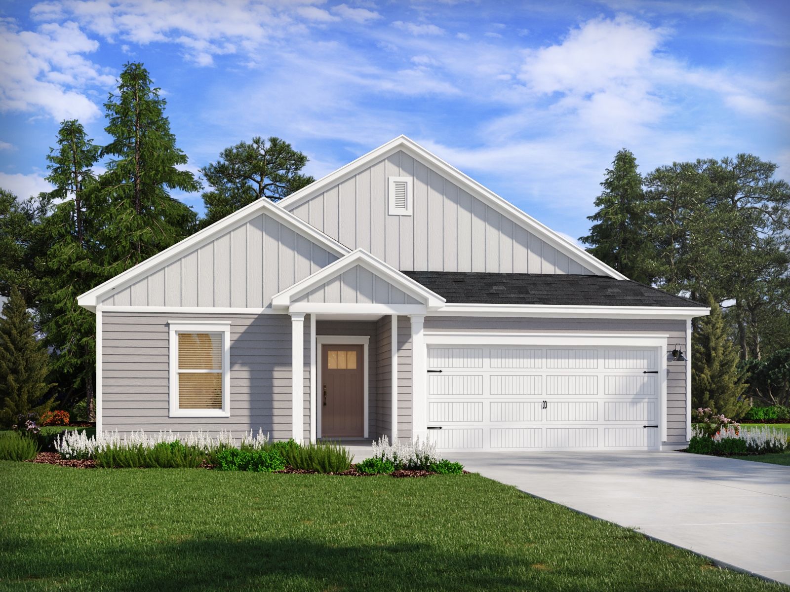Gibson - Palmetto Place: Longs, South Carolina - Meritage Homes