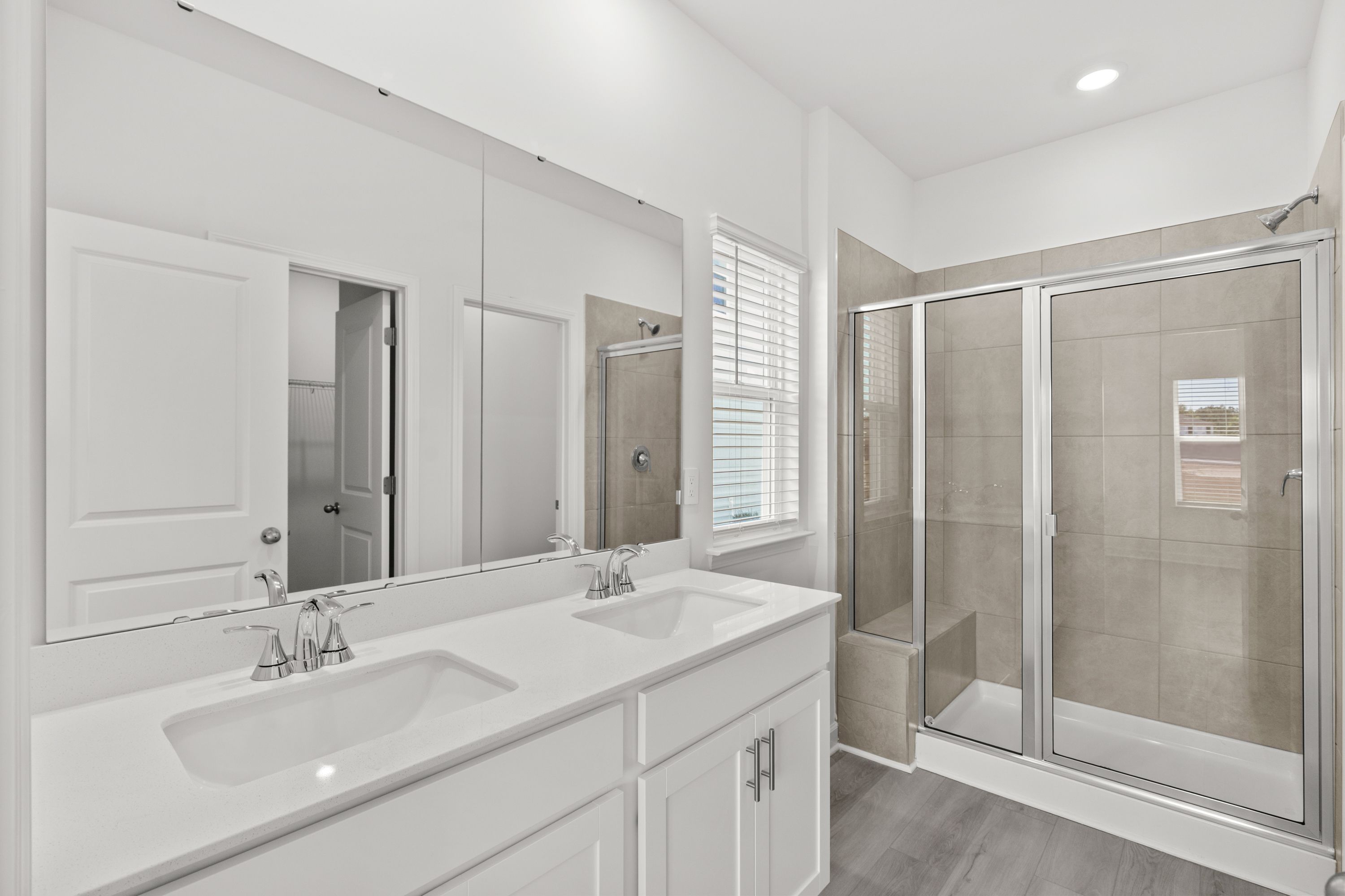 Primary Suite Bathroom