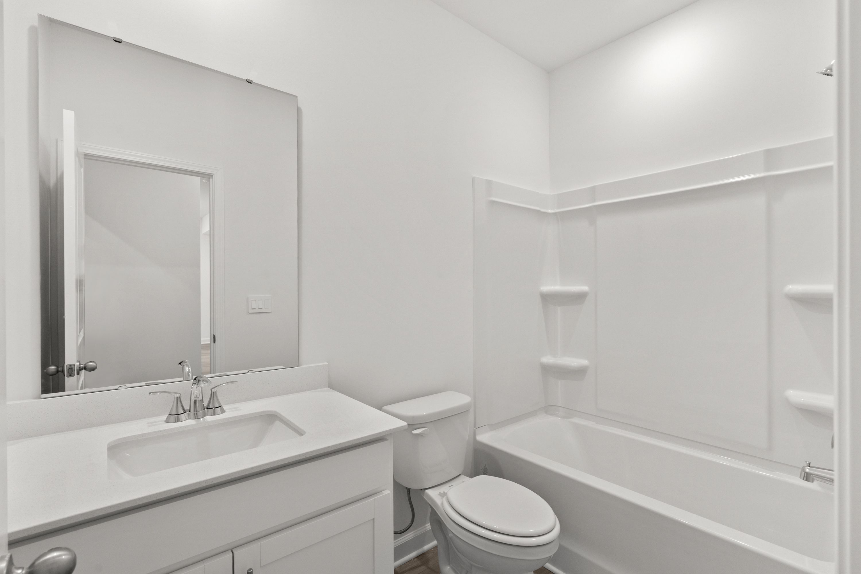 Secondary Bathroom