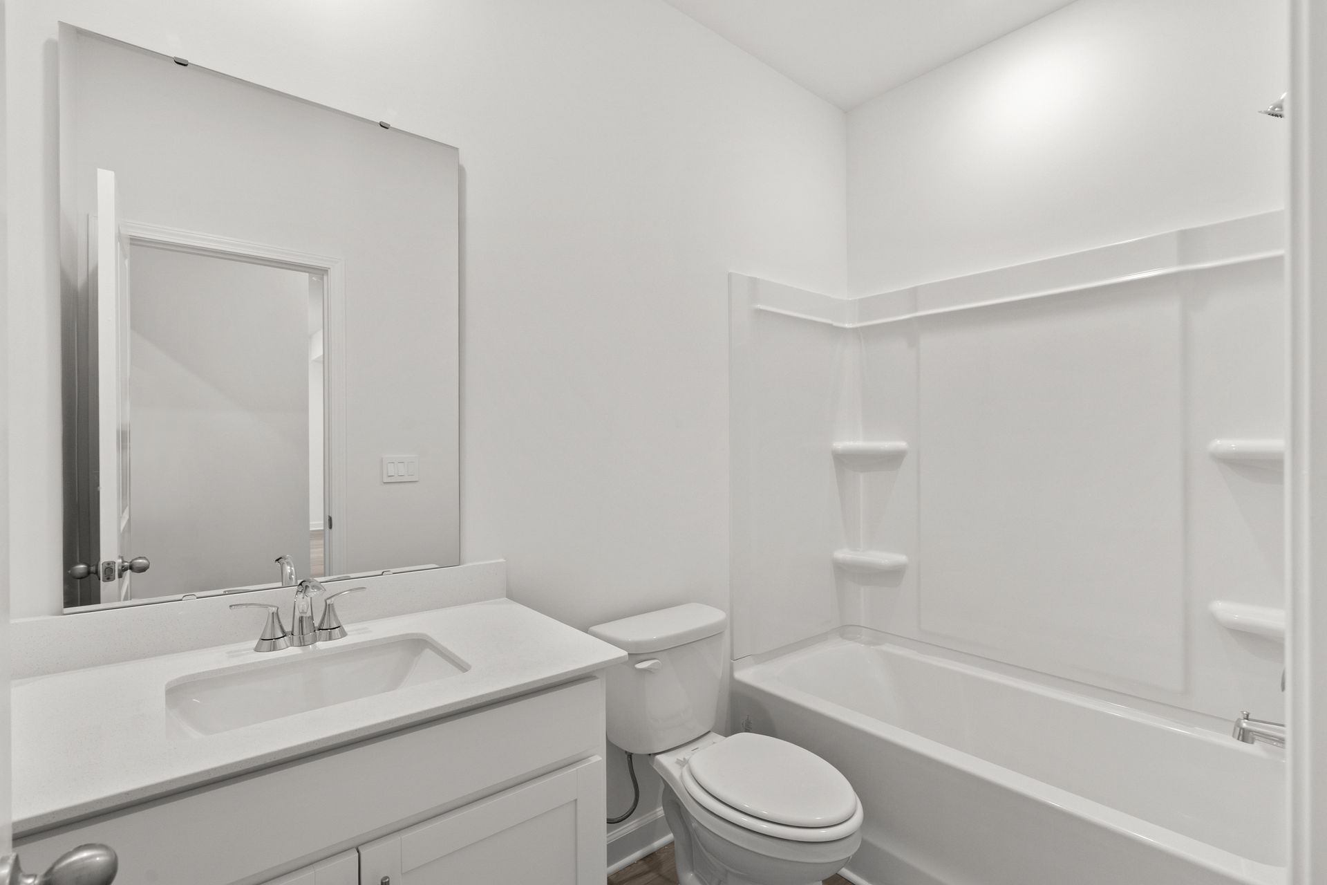Secondary Bathroom
