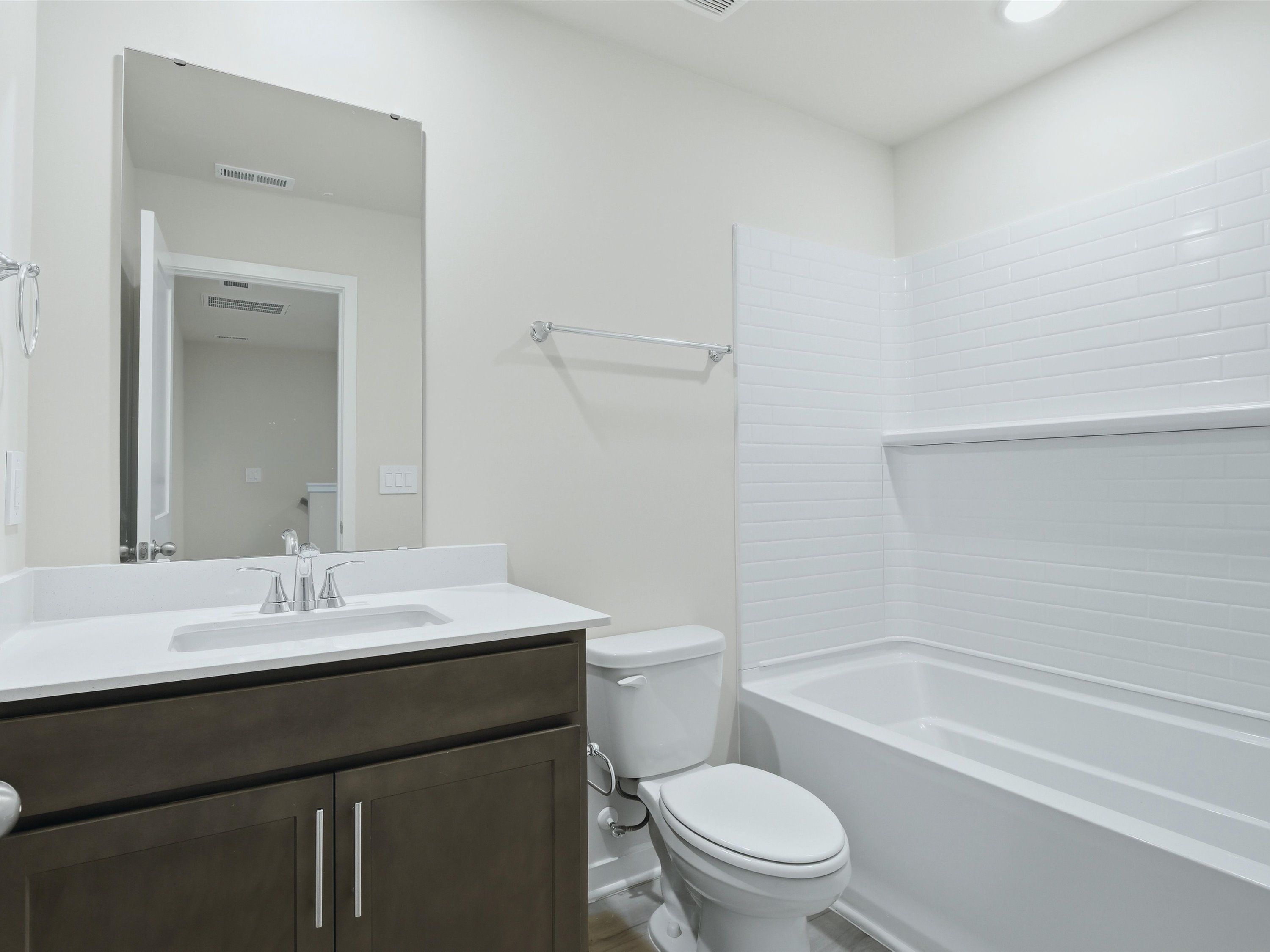 Secondary Bathroom