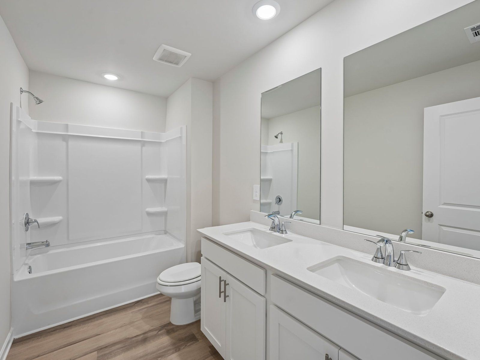Secondary Bathroom