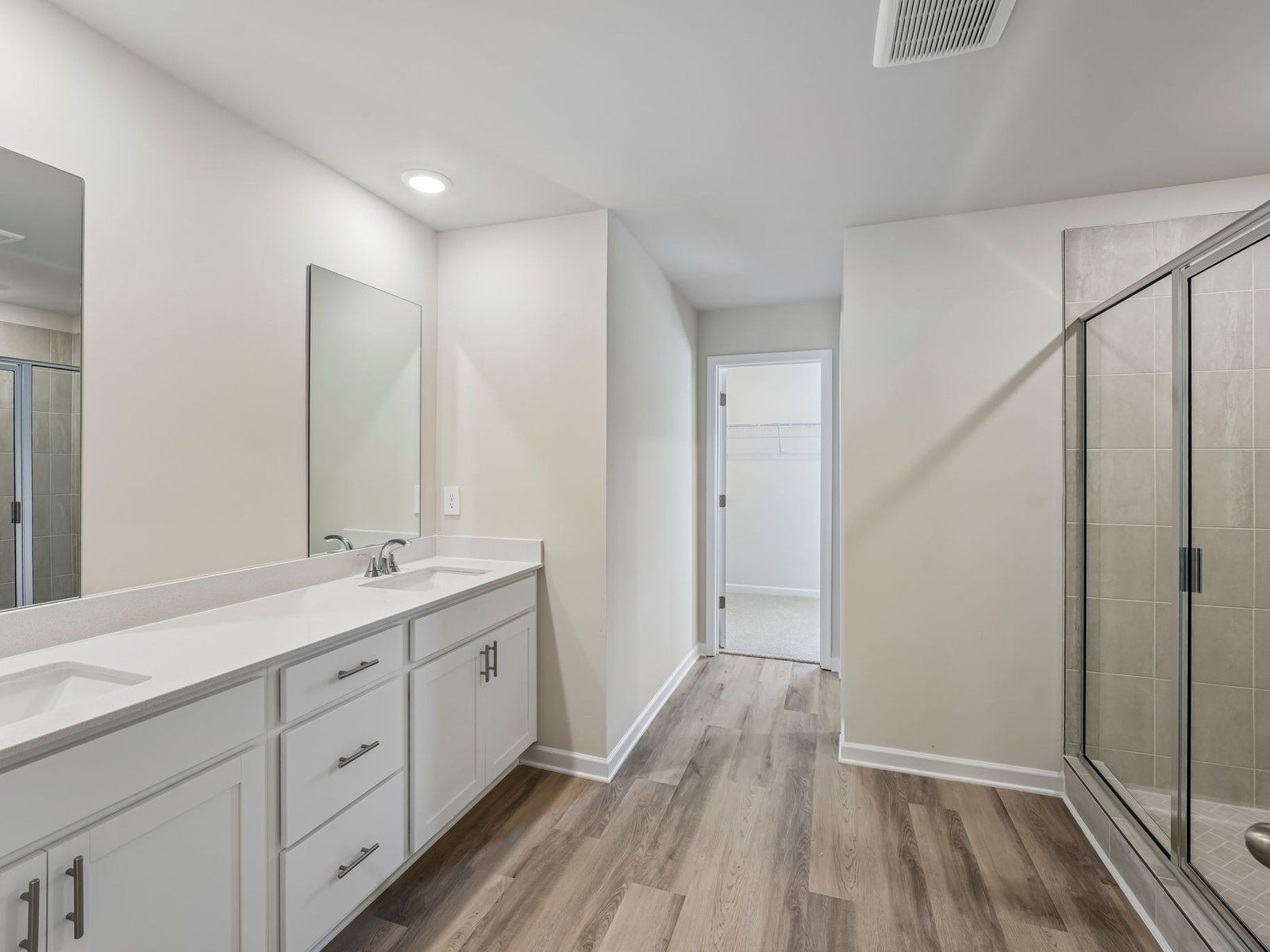 Secondary Bathroom