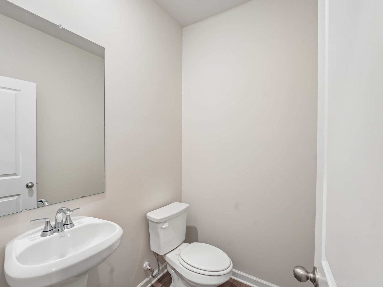 Half Bathroom