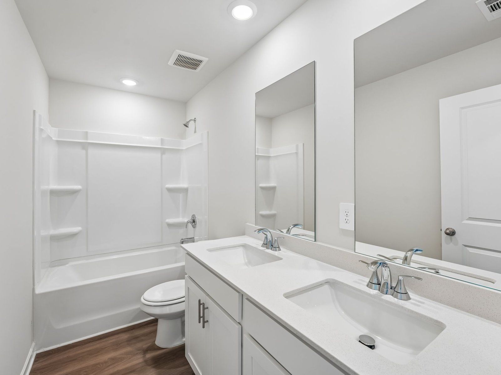 Secondary Bathroom