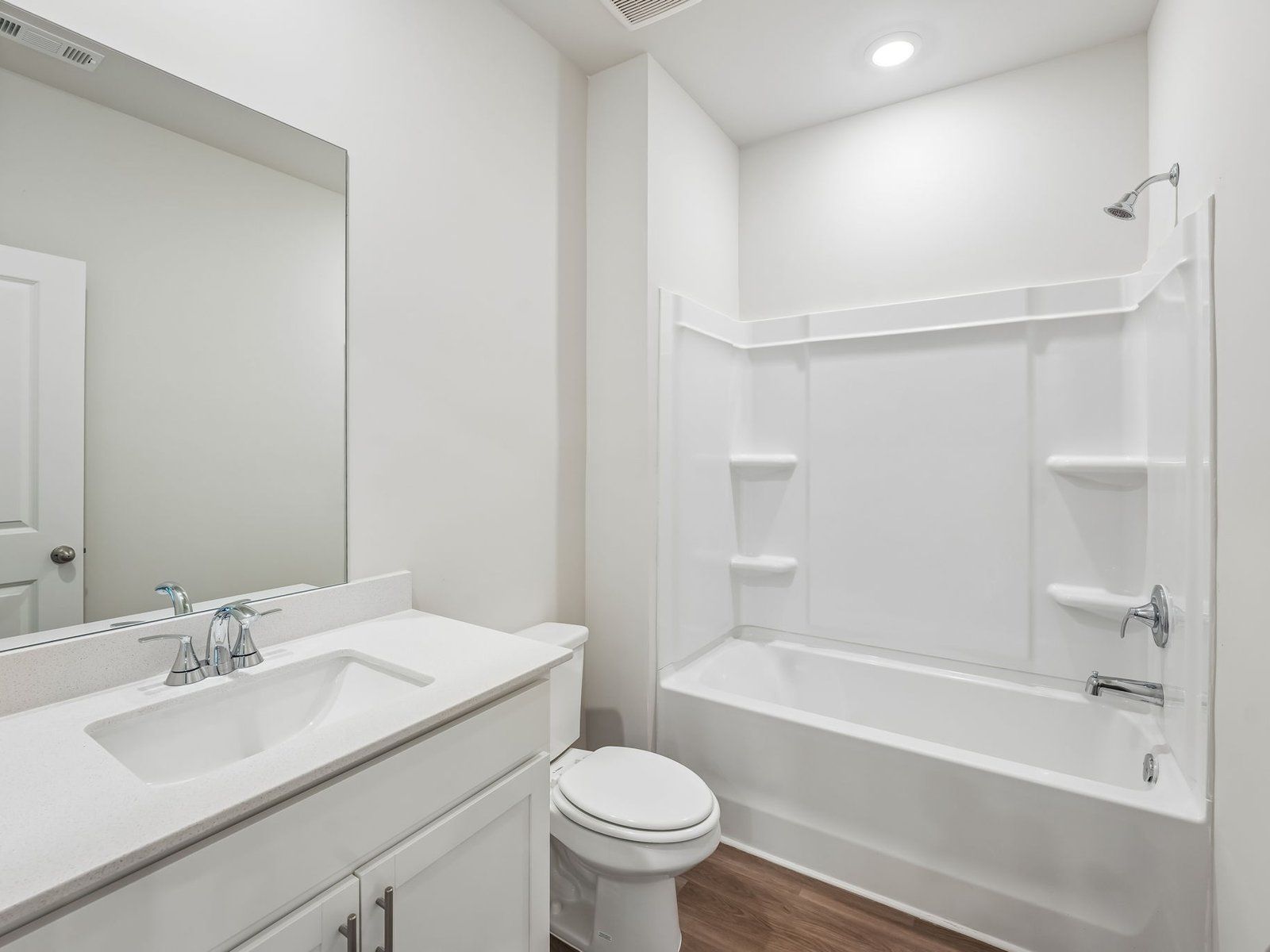 Secondary Bathroom