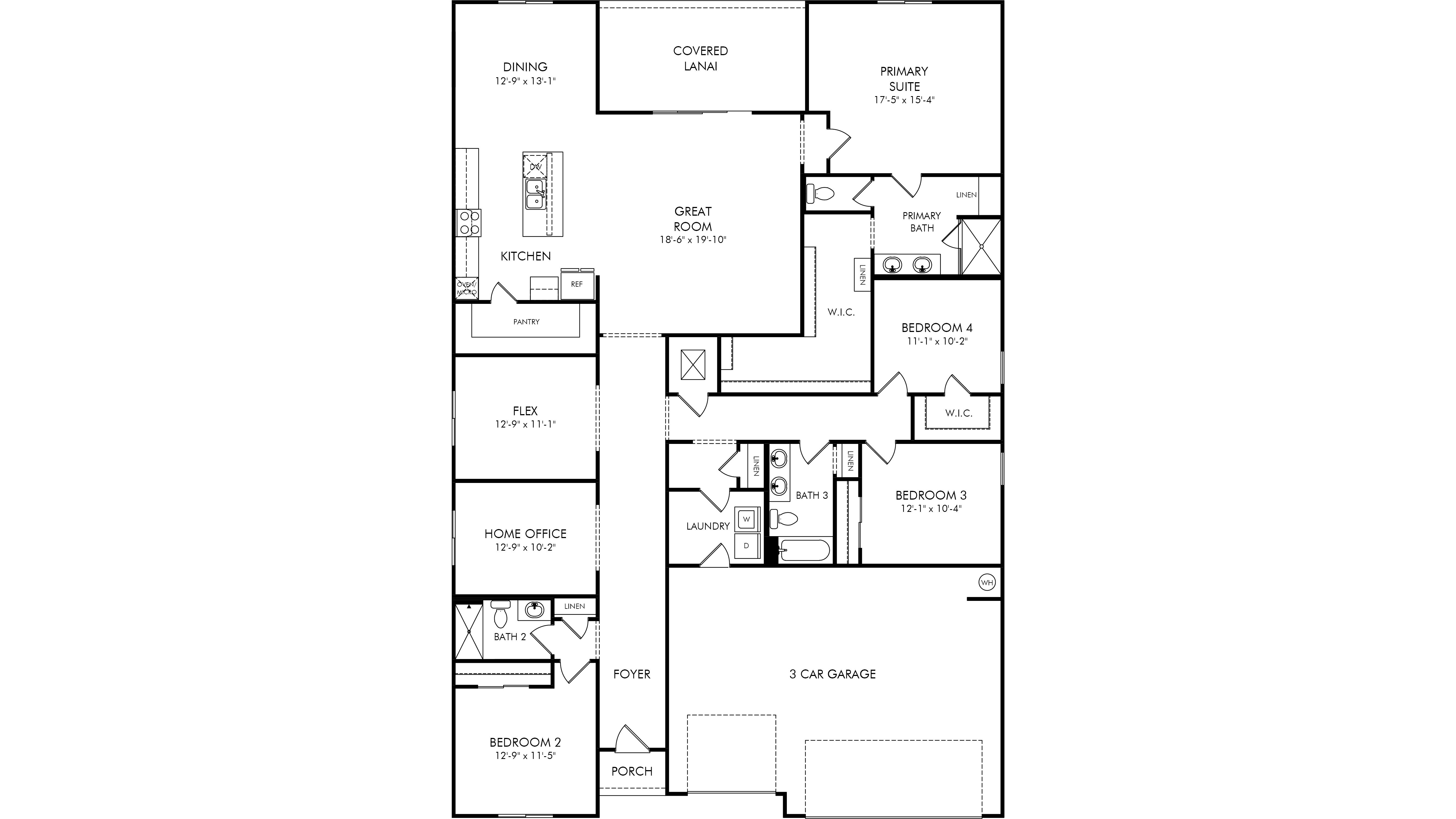 Oakhurst - Azalea Creek: Jacksonville, Florida - Meritage Homes