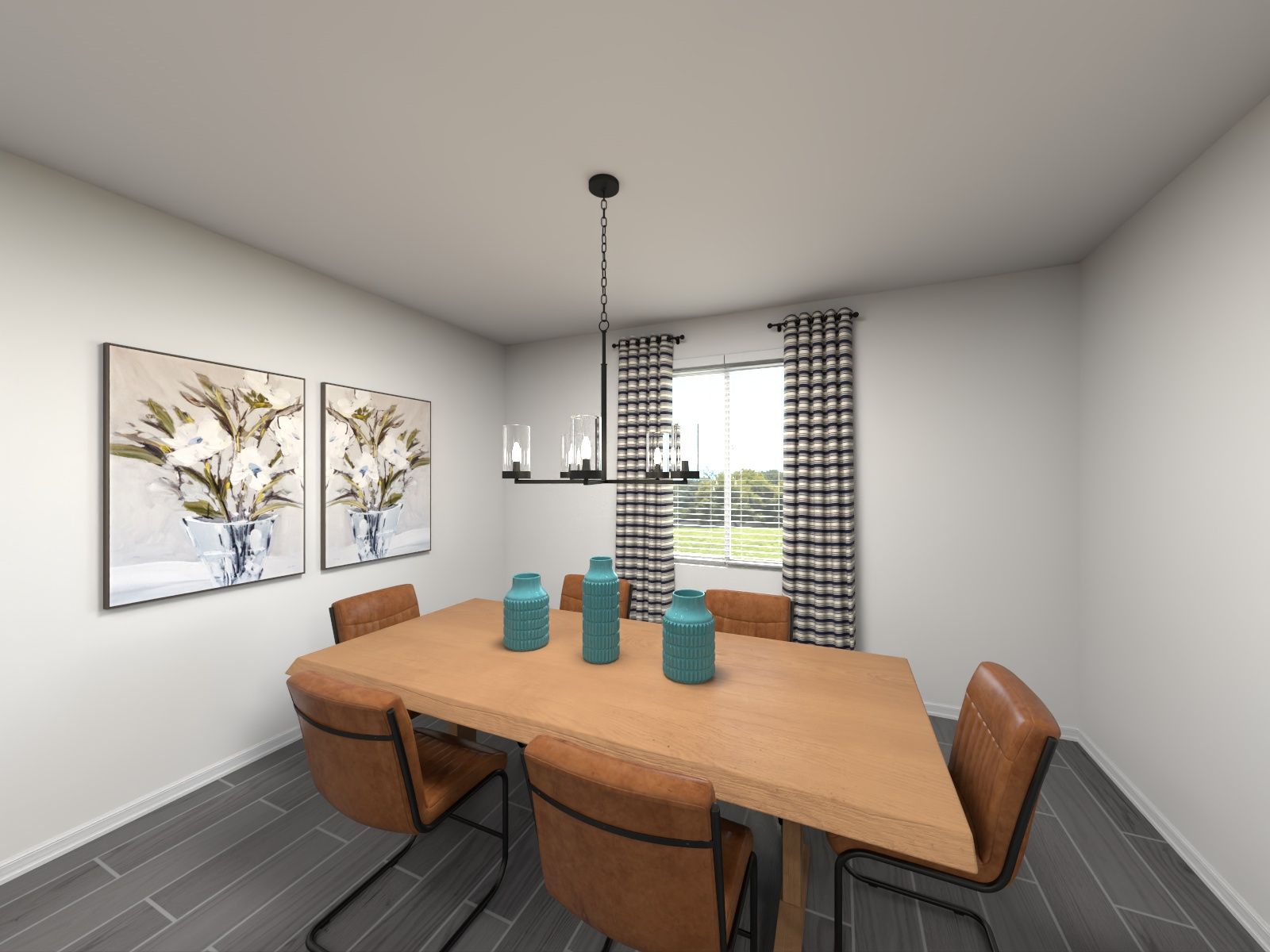 The Lantana Floorplan